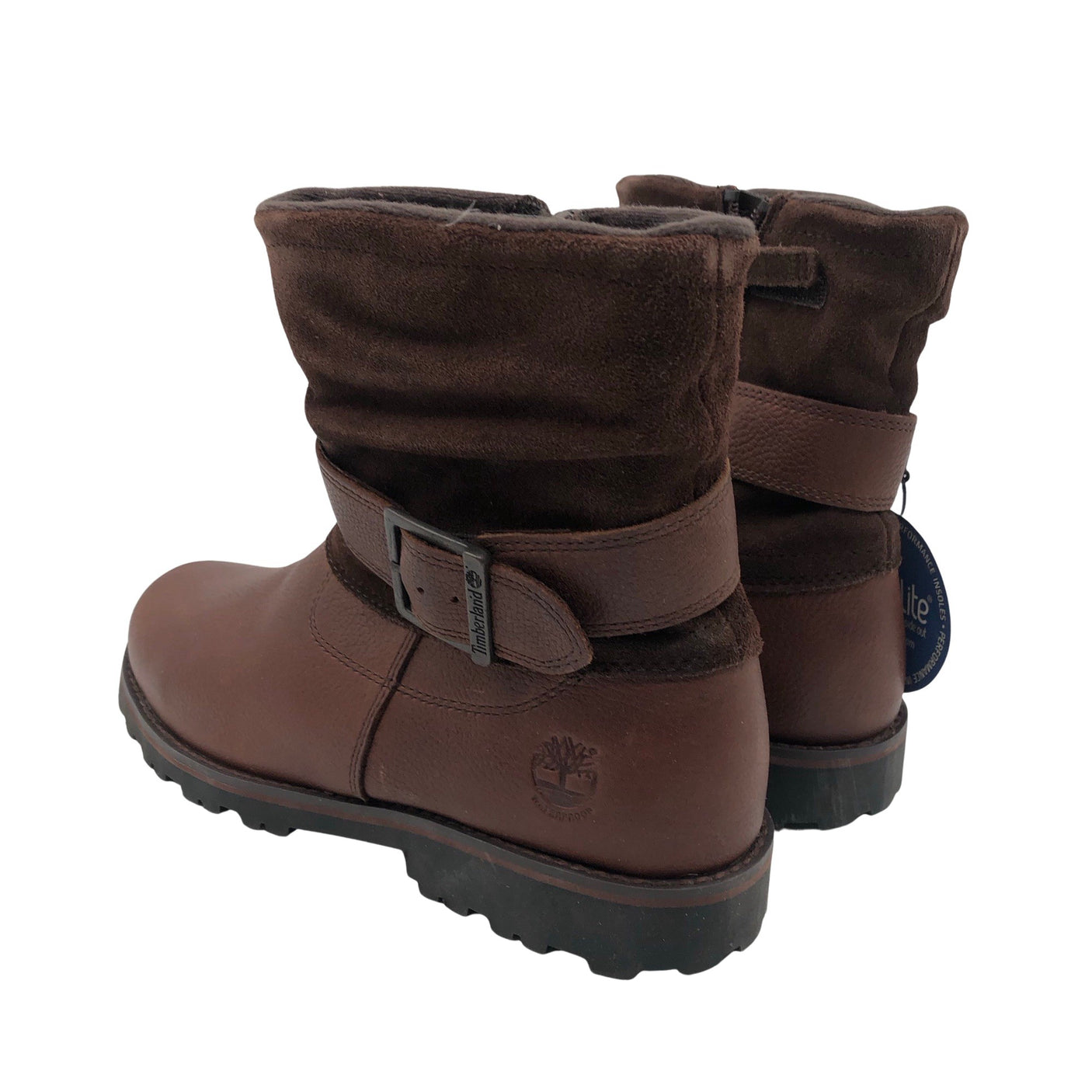 Unisex Timberland - Poolsaapad, suurus 39 - Pruun (2)