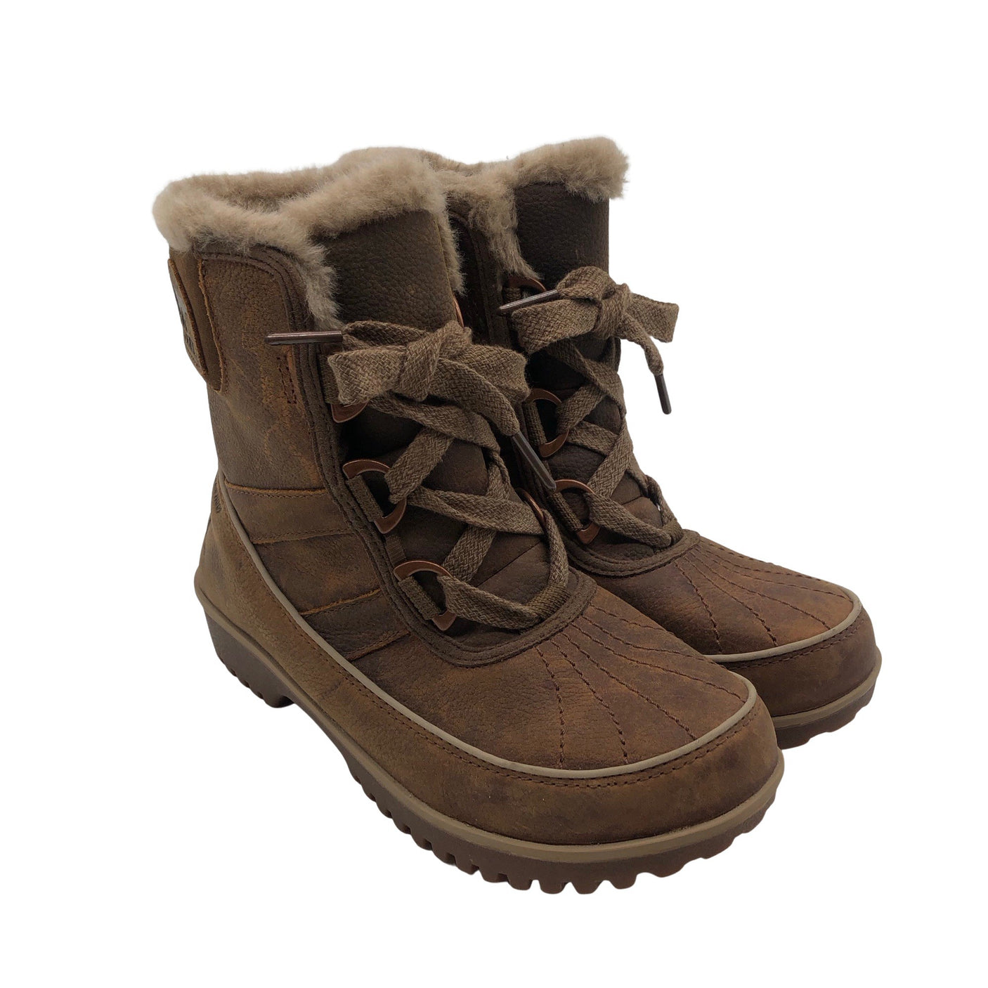 Unisex Sorel - Poolsaapad, suurus 37 - Must (3)