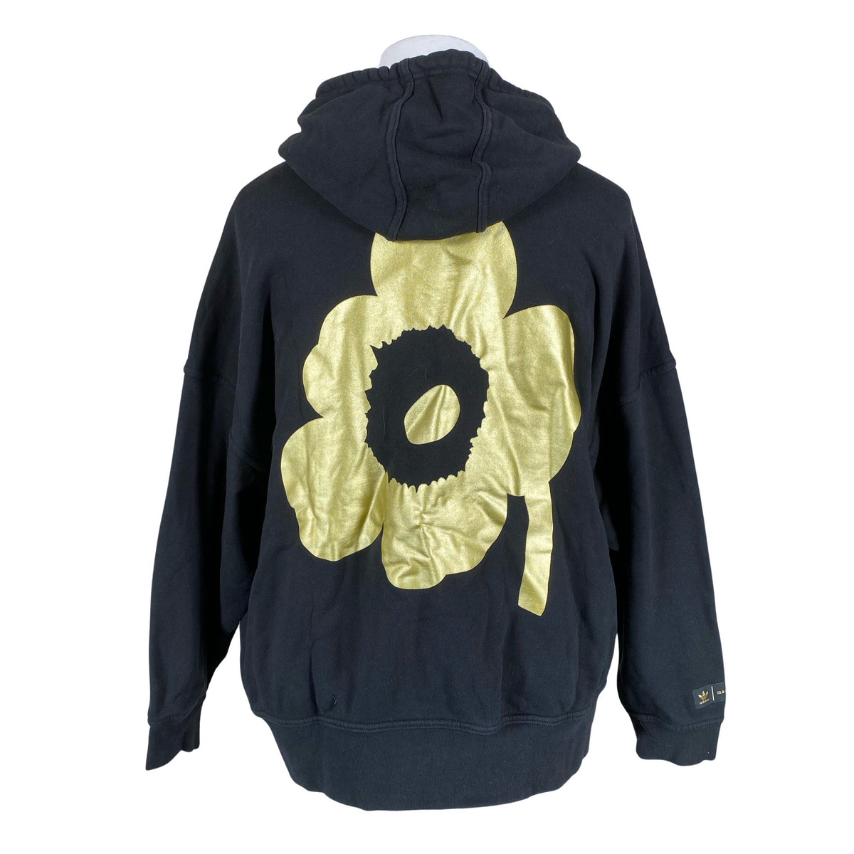 Unisex Adidas - Dressipluus, suurus 42 - Must (2)