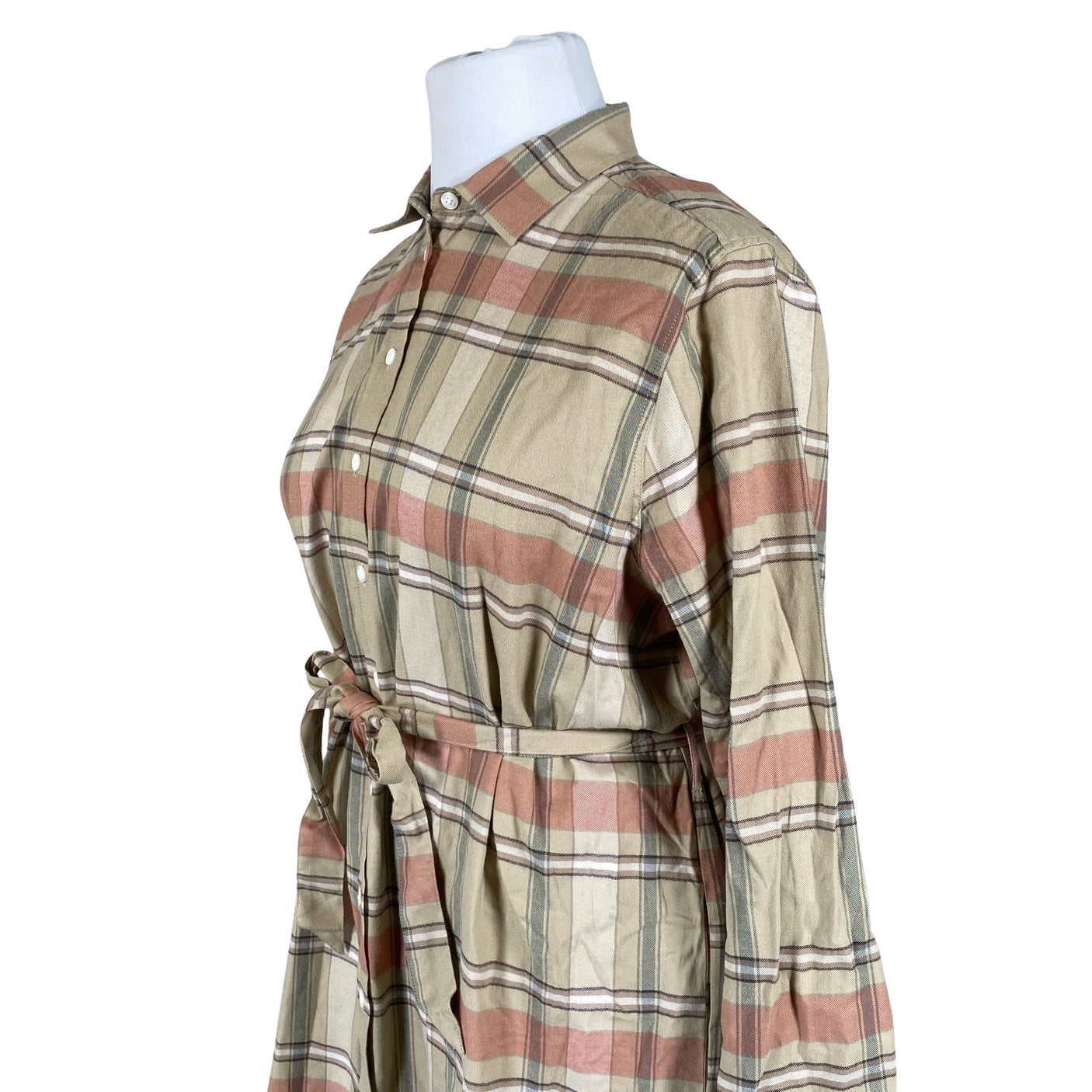 Unisex Marimekko - Mitteveniv kleit, suurus 42 - Pruun (3)