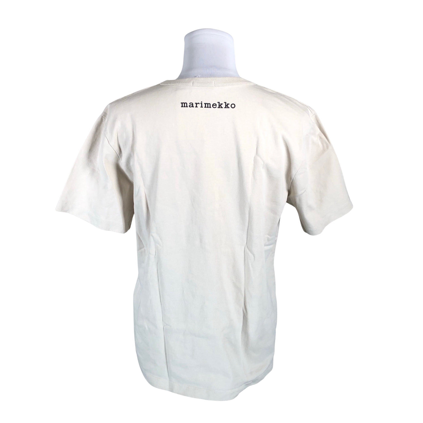Unisex Marimekko - T-särk, suurus 38 - Beige (2)