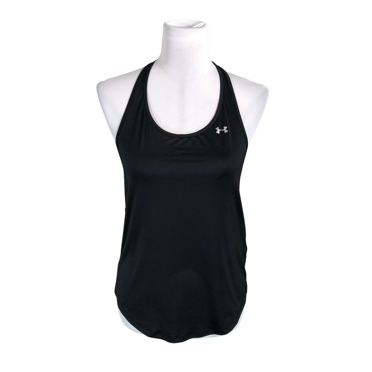 Unisex Under Armour - Sporditopp, suurus 40 - Must (1)