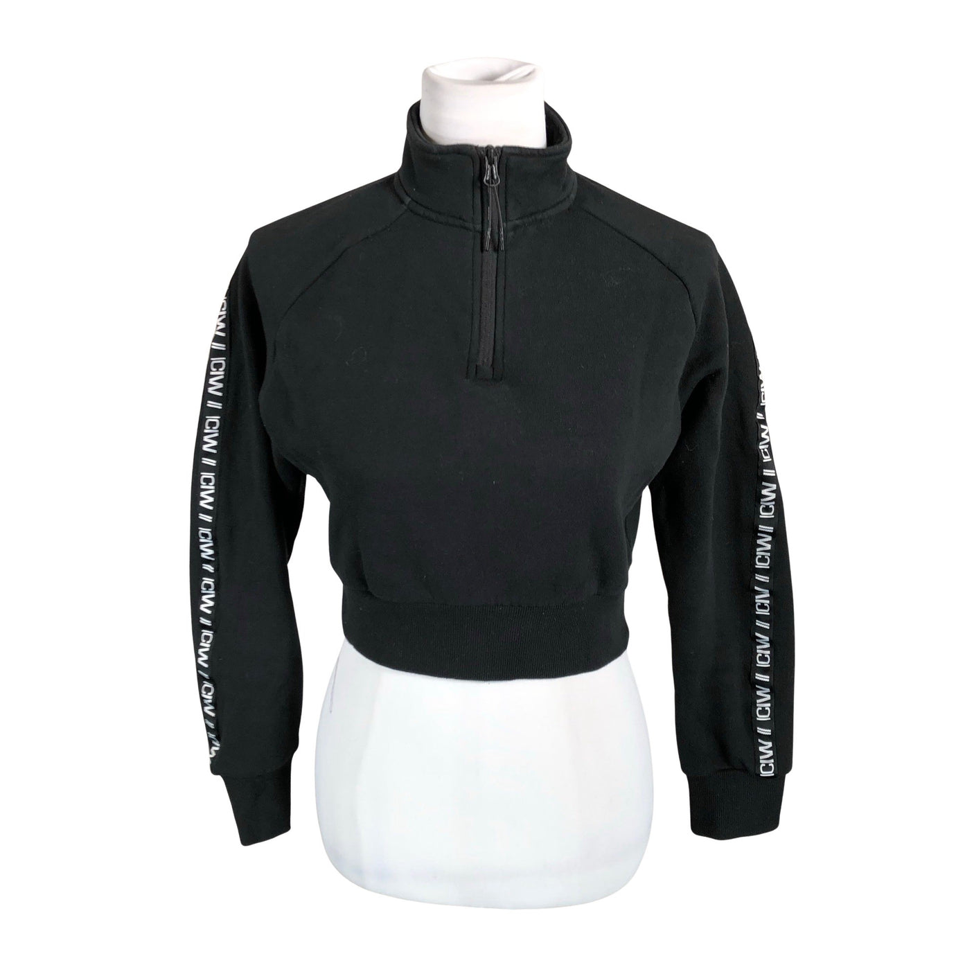 Unisex Andiata - Dressikangast pluus, suurus 36 - Must (1)