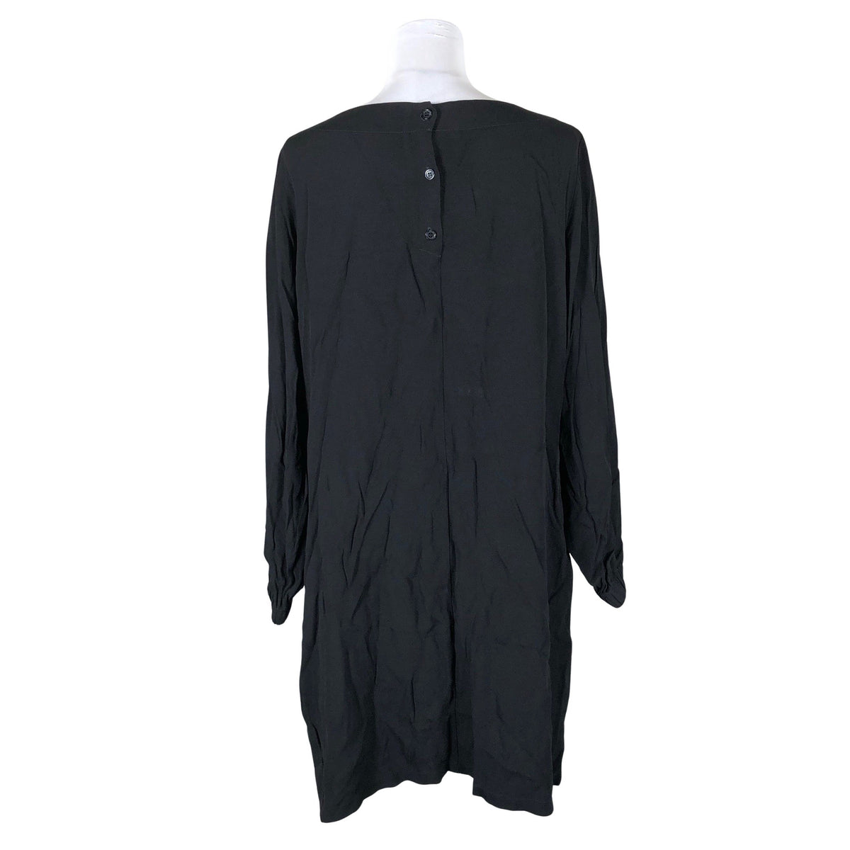 Unisex Marimekko - Mitteveniv kleit, suurus 40 - Must (2)