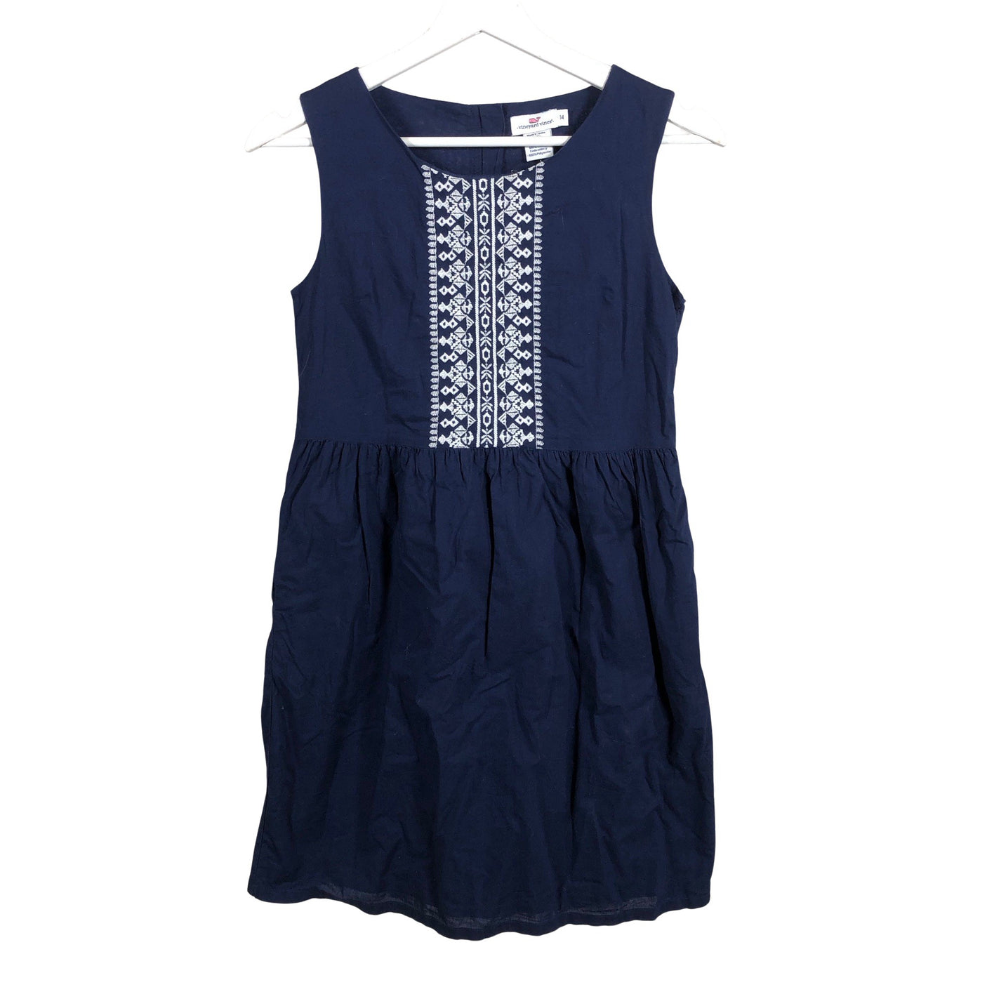 Unisex Vineyard Vines - Mitteveniv kleit, suurus 158 - 164 - Sinine (1)