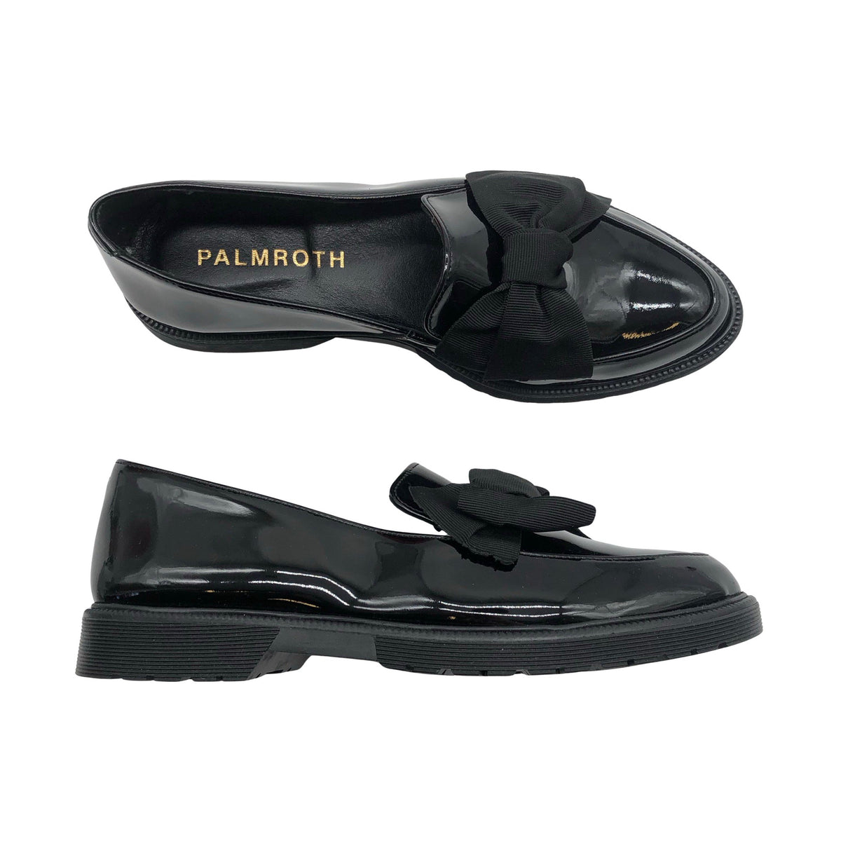 Unisex Pertti Palmroth - Mokassiinid, suurus 37 - Must (1)