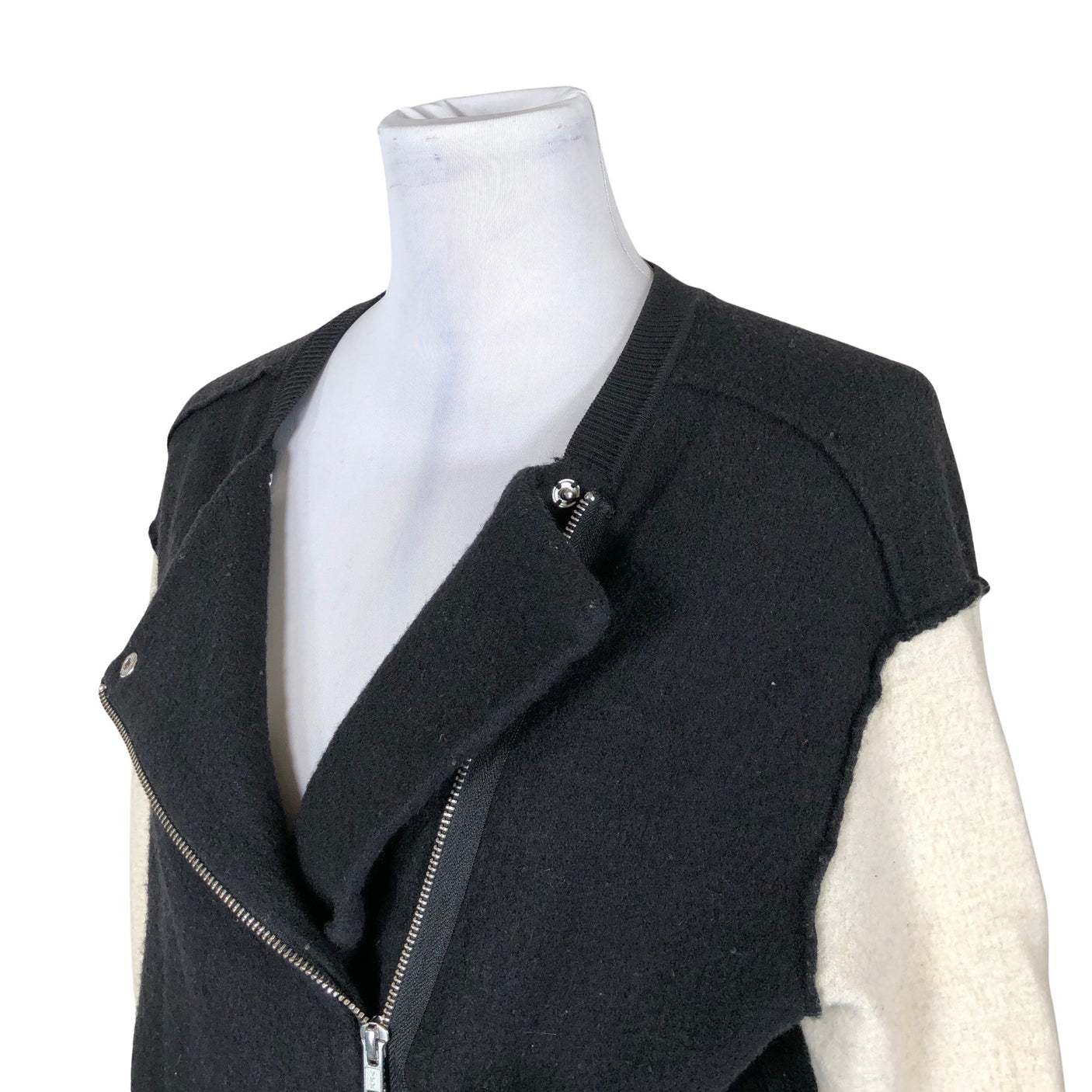 Unisex Tiger of Sweden - Kardigan, suurus 38 - Must (3)