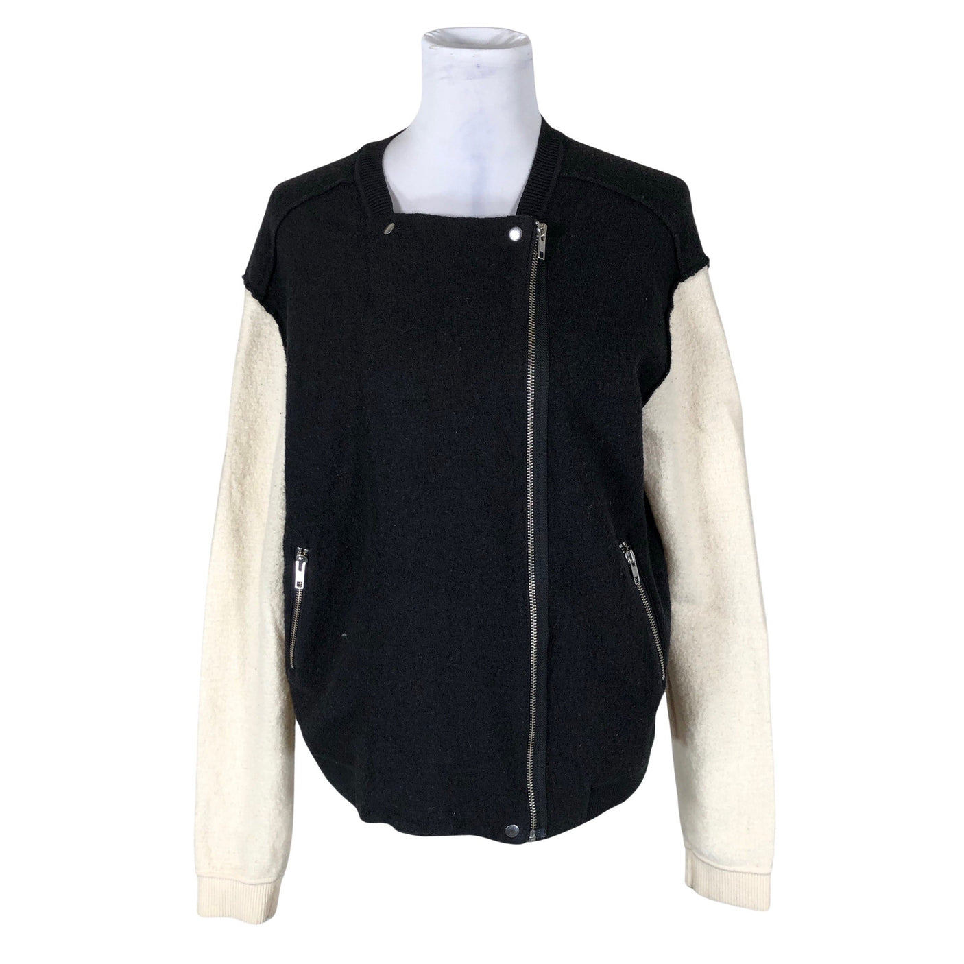 Unisex Tiger of Sweden - Kardigan, suurus 38 - Must (1)