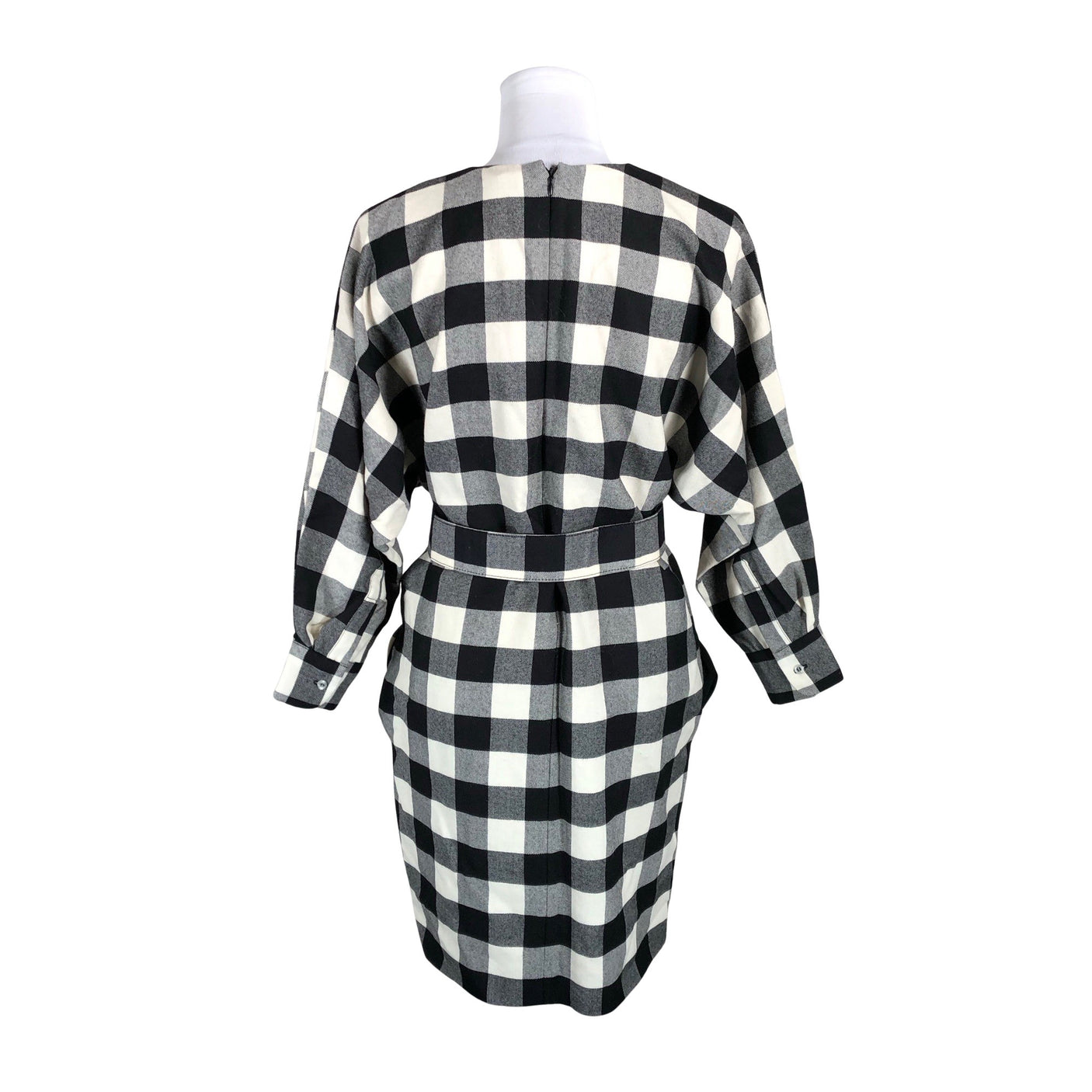 Unisex MSGM - Mitteveniv kleit, suurus 38 - Must (2)