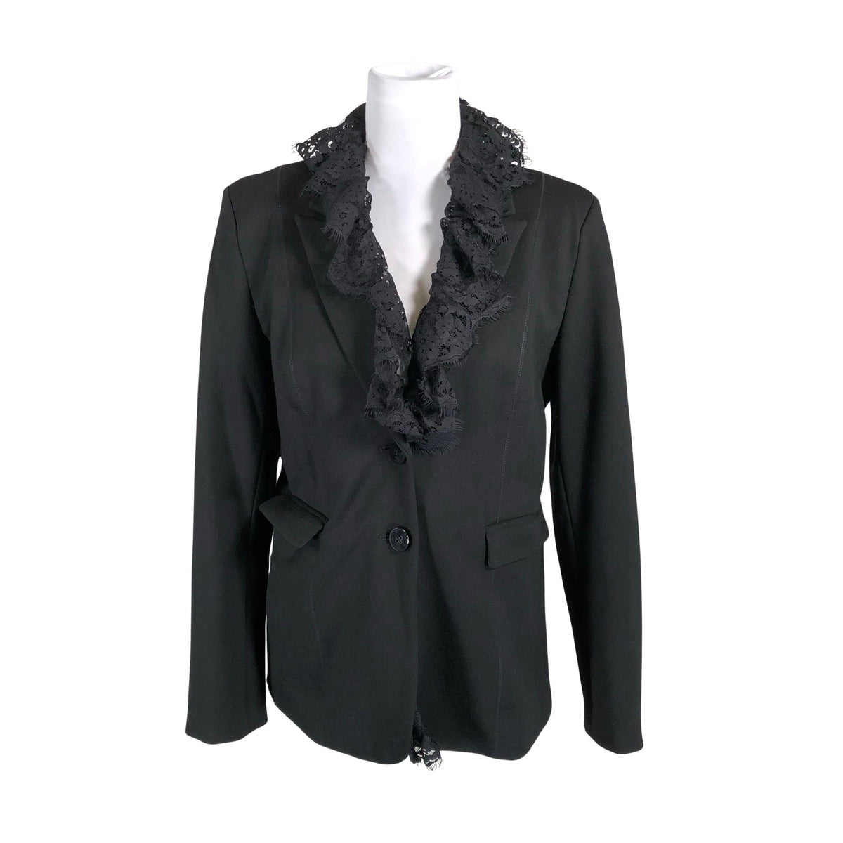 Unisex Alba Moda - Jakk, suurus 40 - Must (1)