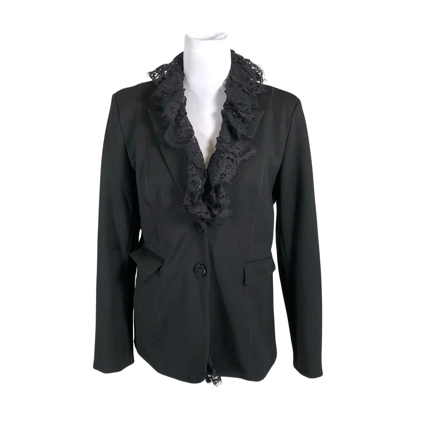 Unisex Alba Moda - Jakk, suurus 40 - Must (1)