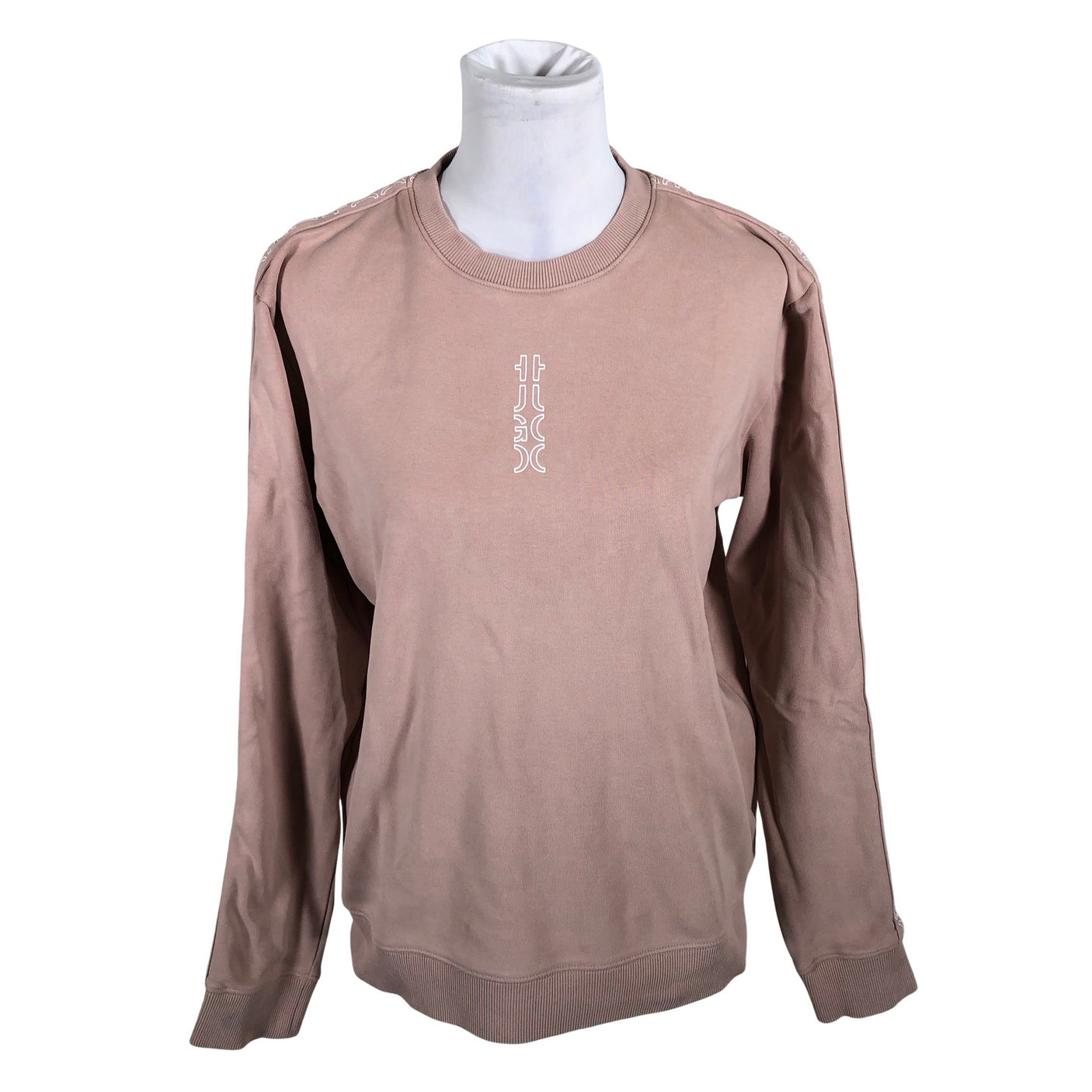 Unisex Hugo Boss - Dressikangast pluus, suurus 38 - Heleroosa (1)