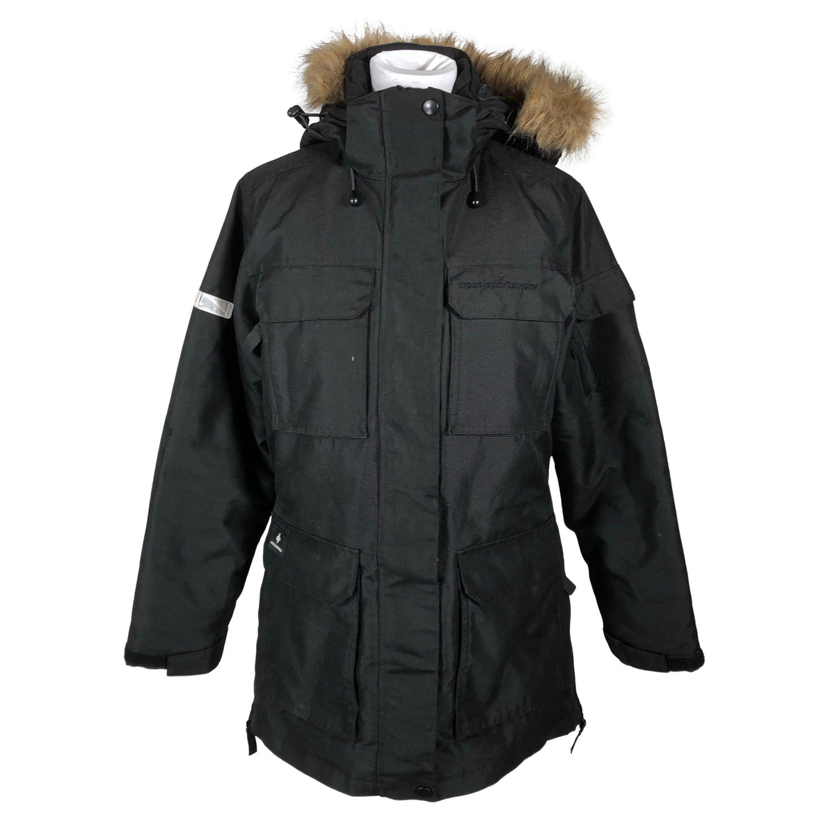 Unisex Cross - Sulejope, suurus 36 - Must (1)