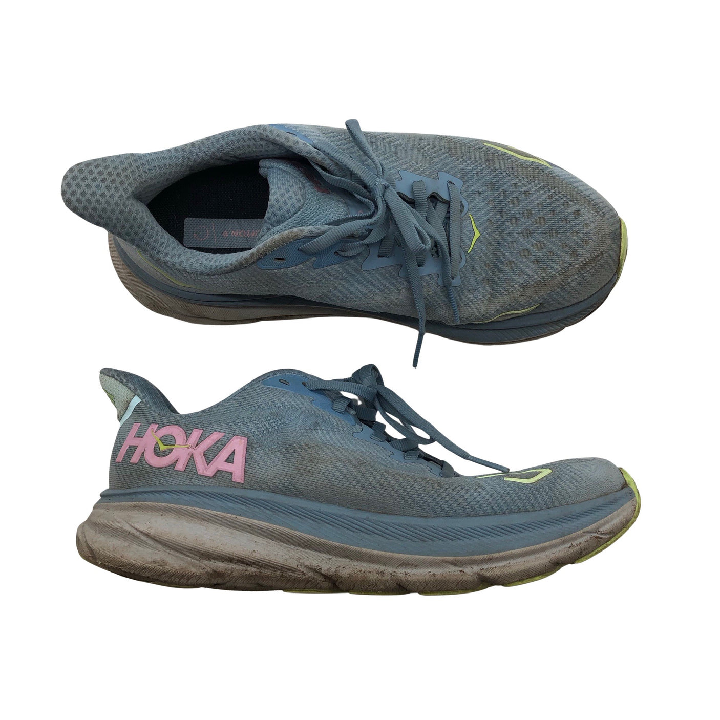 Unisex Hoka One One - Jooksujalanõud, suurus 38 - Helesinine (1)