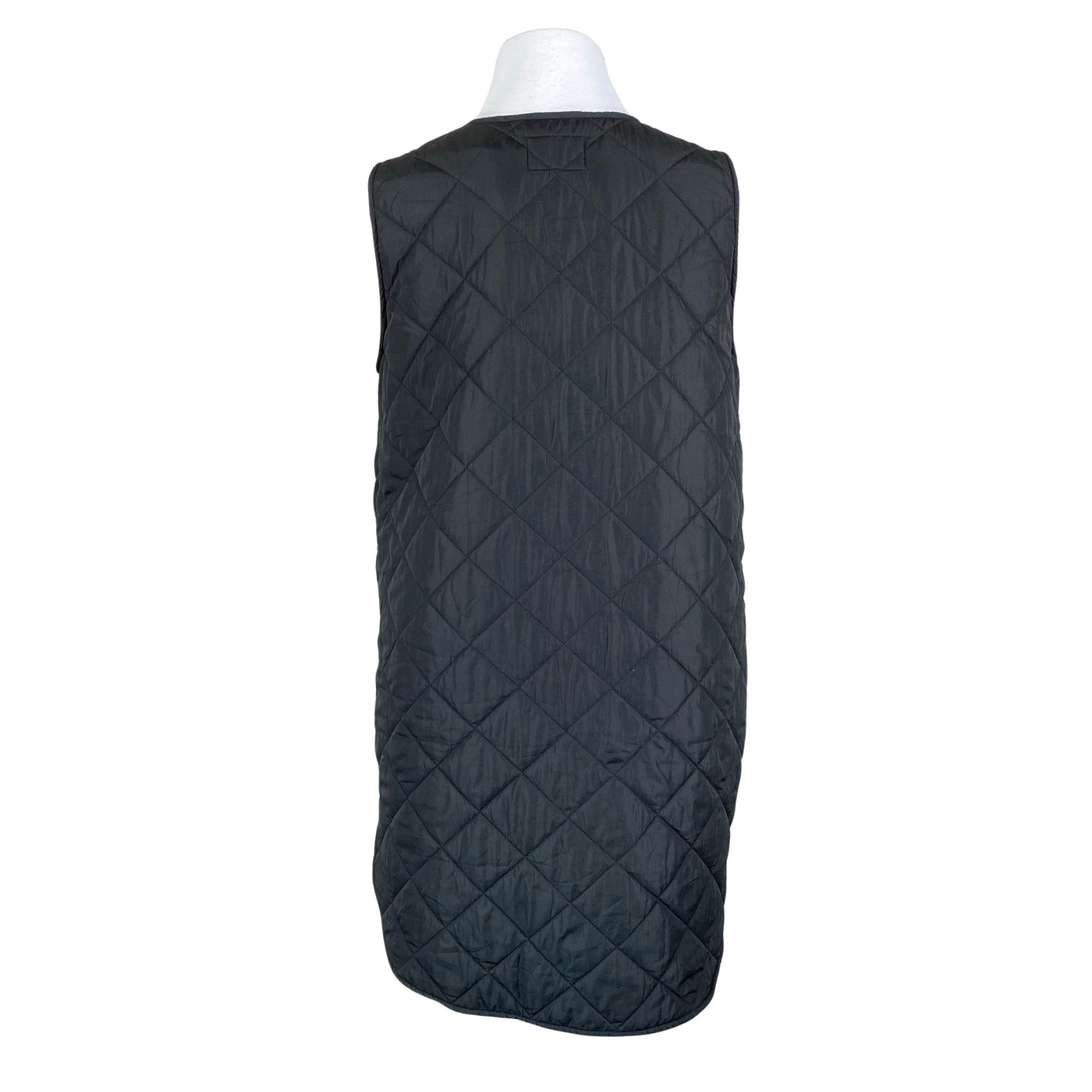 Unisex Zizzi - Õuevest, suurus 44 - Must (2)