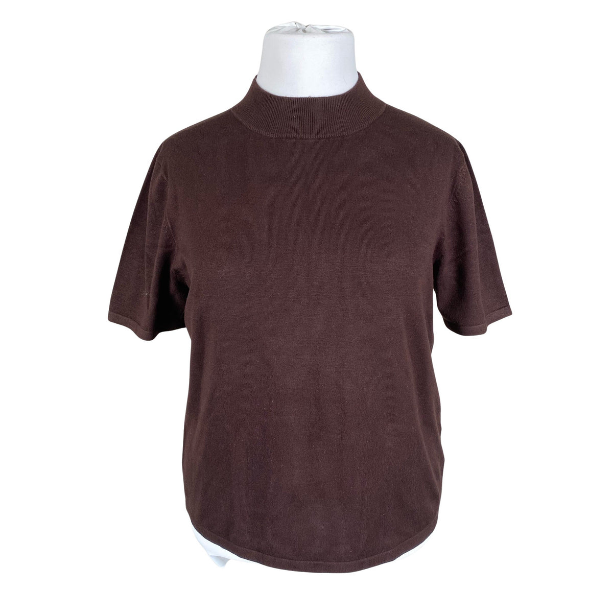 Unisex Signature - Kampsun, suurus 42 - Pruun (1)