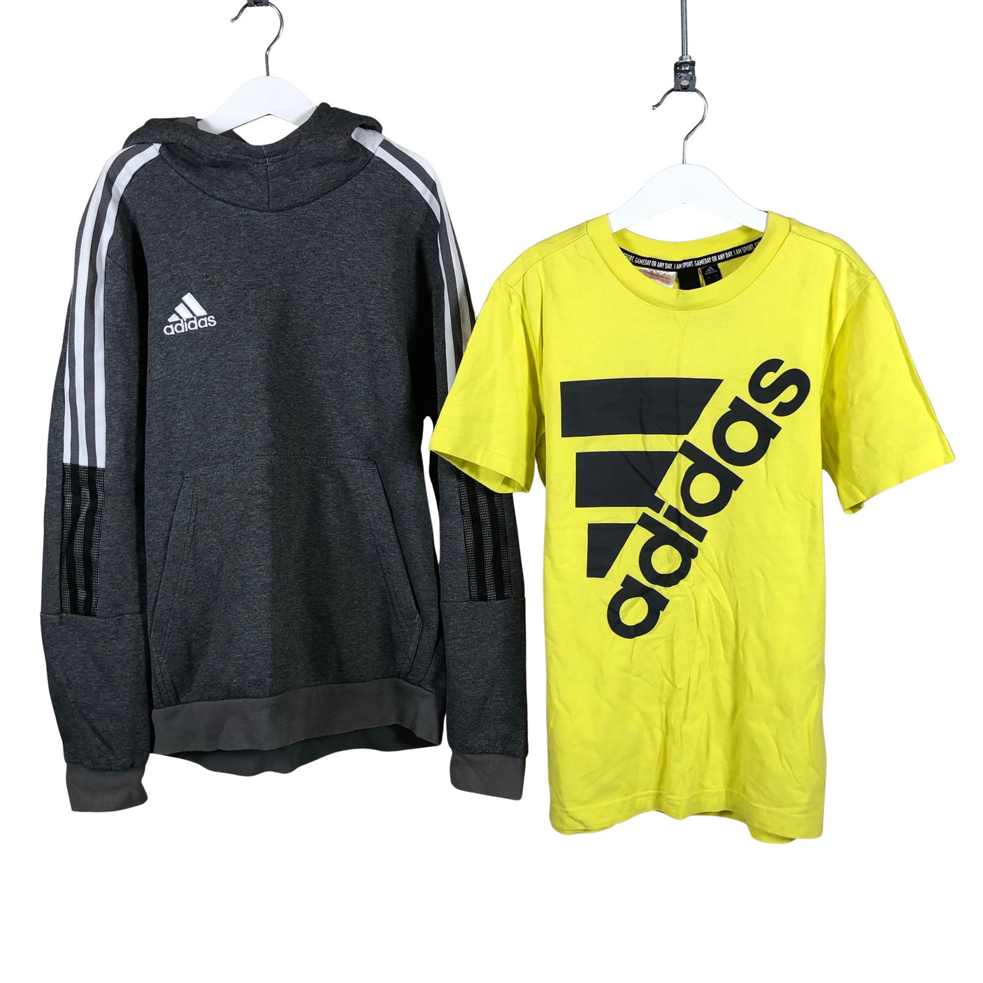 Unisex Adidas - Dressipluus, suurus 146 - 152 - Hall (1)