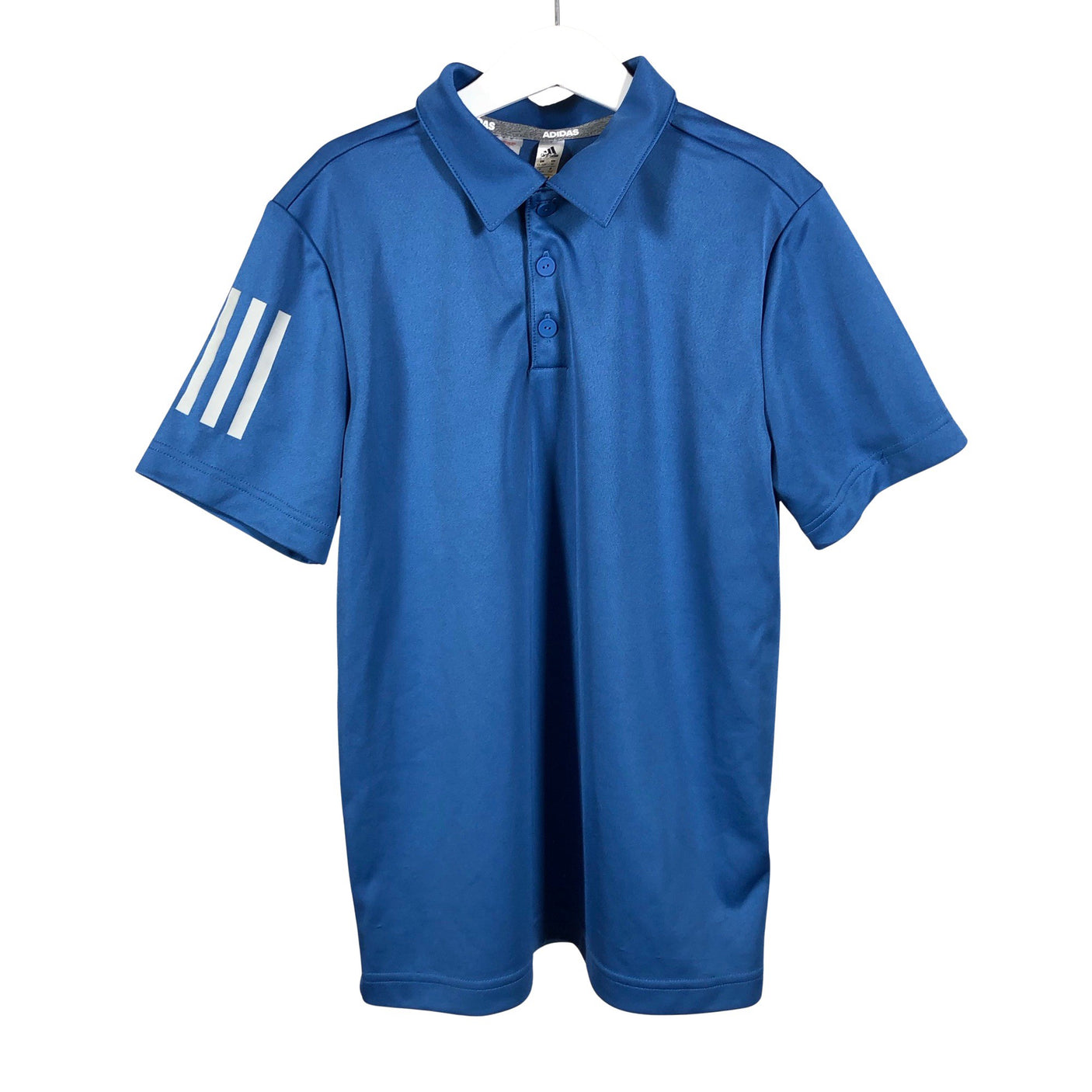 Unisex Adidas - Spordisärk, lühikesed käised, suurus 146 - 152 - Sinine (1)