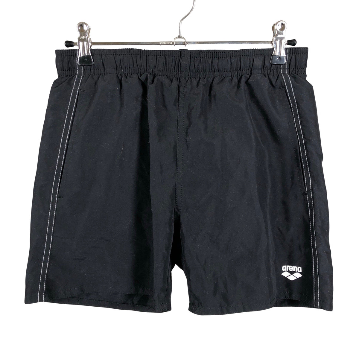 Unisex Arena - Ujumispüksid, suurus 146 - 152 - Must (1)