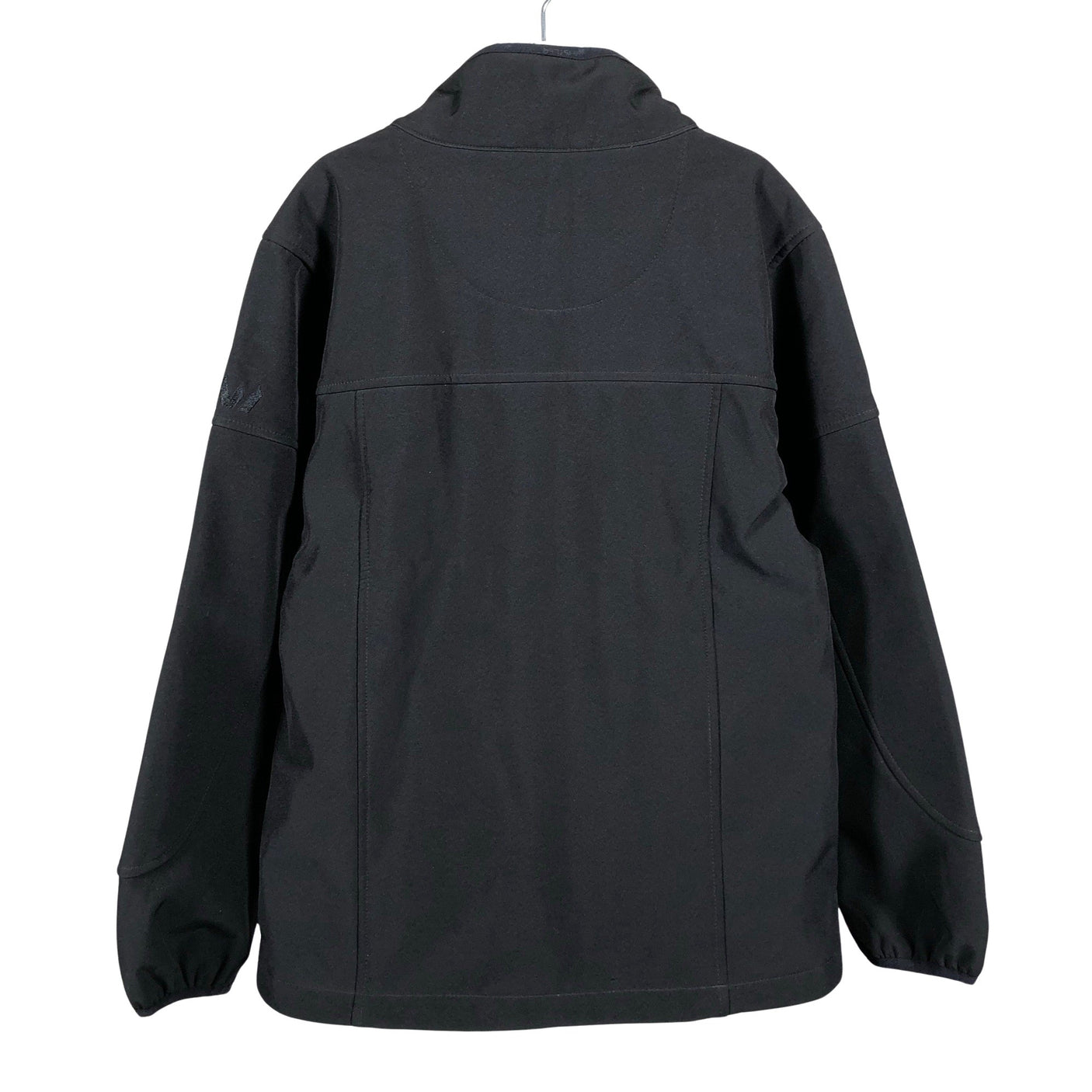 Unisex Whistler - Softshell jope, suurus 152 - 158 - Must (2)