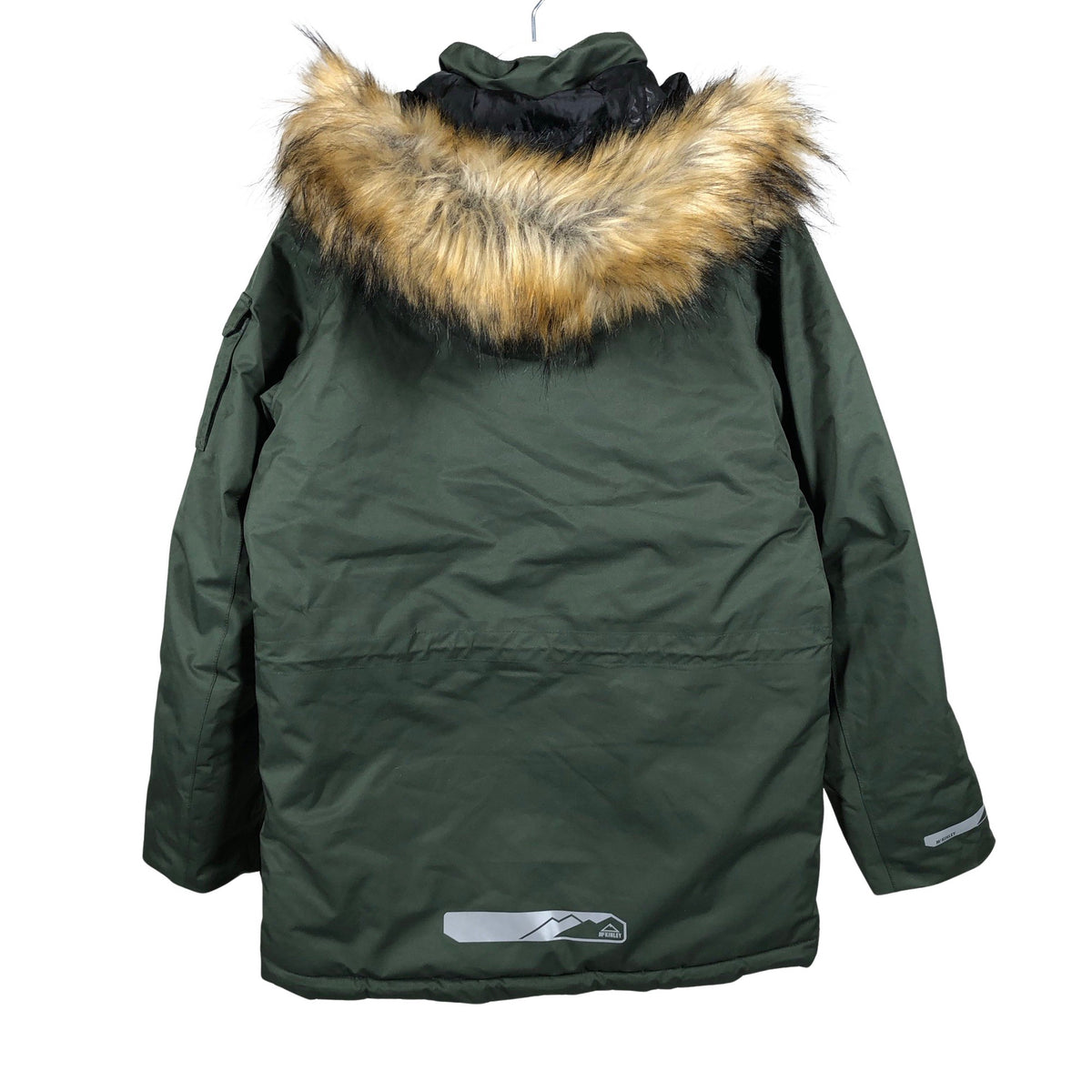 Unisex McKinley - Talvejope, suurus 146 - 152 - Roheline (2)