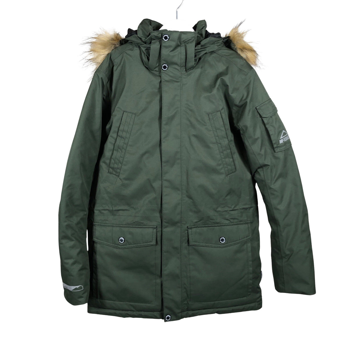 Unisex McKinley - Talvejope, suurus 146 - 152 - Roheline (1)
