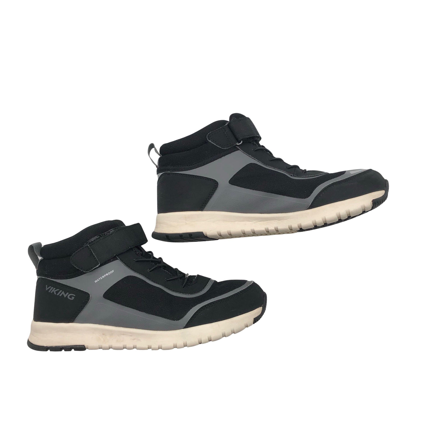 Unisex Viking - Kevad-/sügisjalanõud, suurus 39 - Must (1)