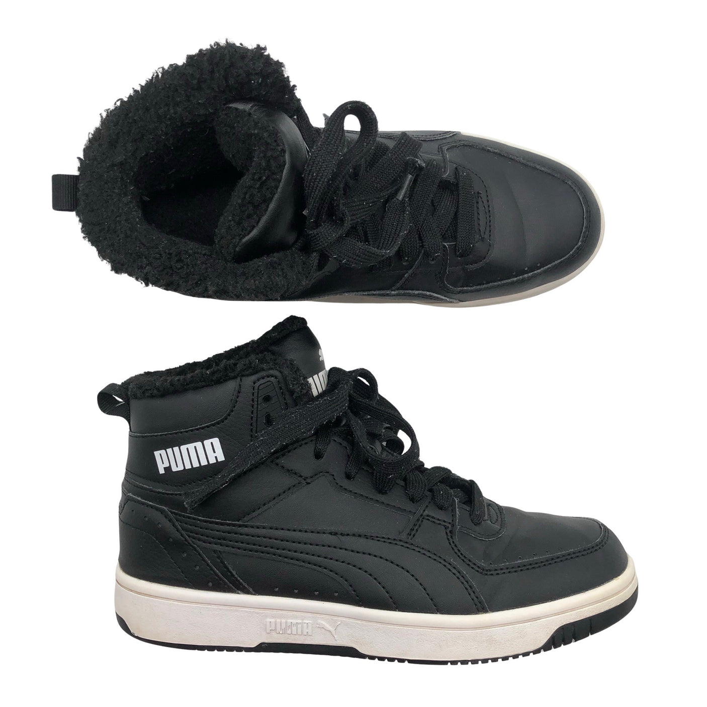 Unisex Puma - Tennised, suurus 36 - Must (1)