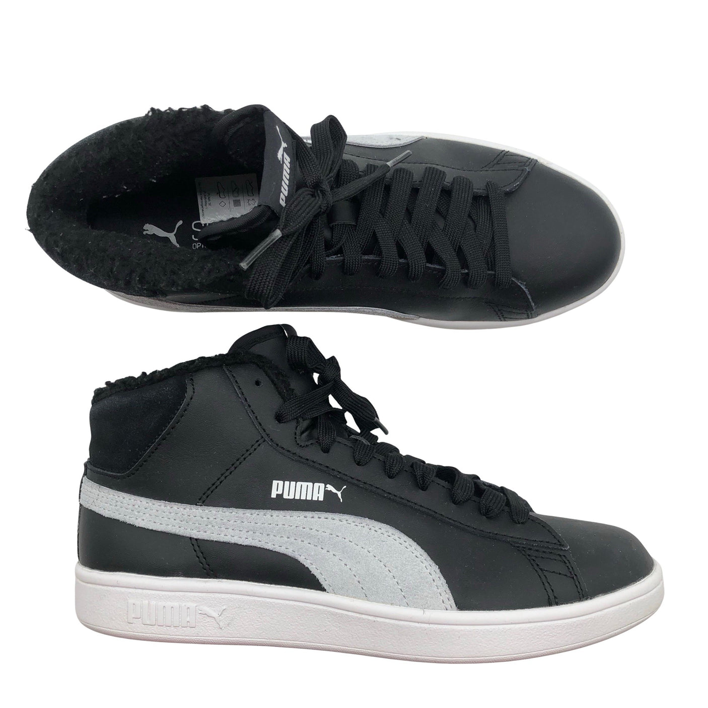 Unisex Puma - Tennised, suurus 39 - Must (1)