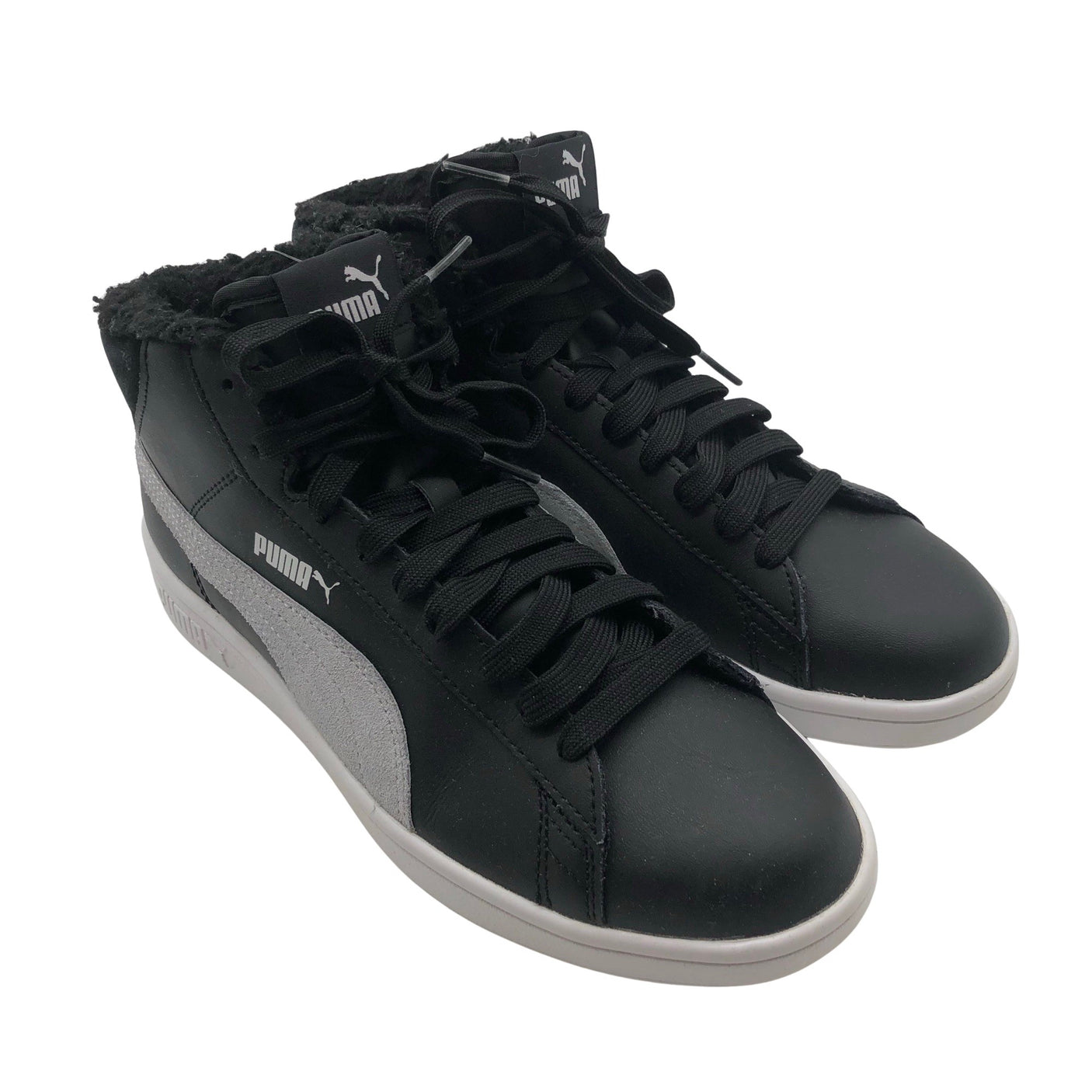 Unisex Puma - Tennised, suurus 39 - Must (2)