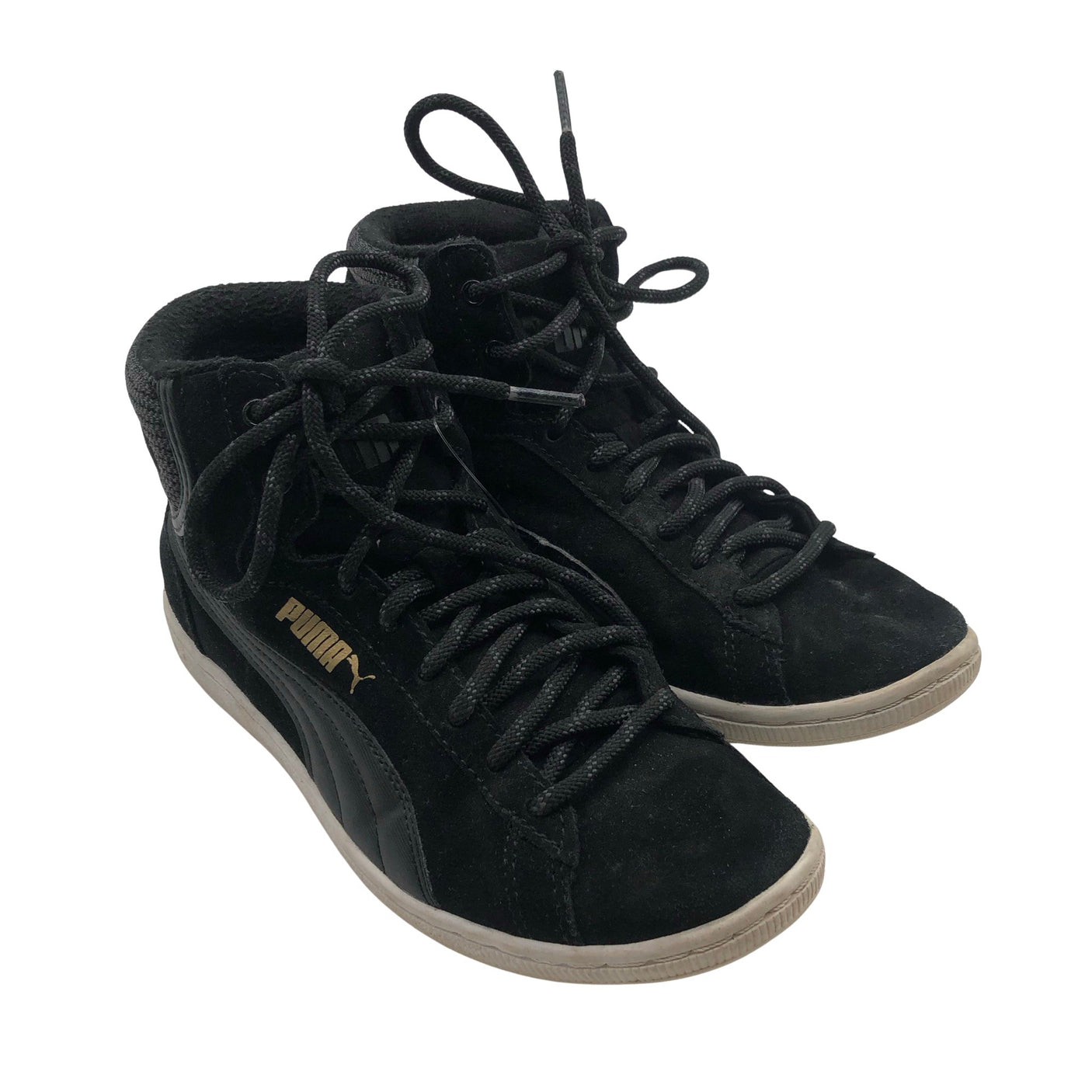 Unisex Puma - Tennised, suurus 36 - Must (2)