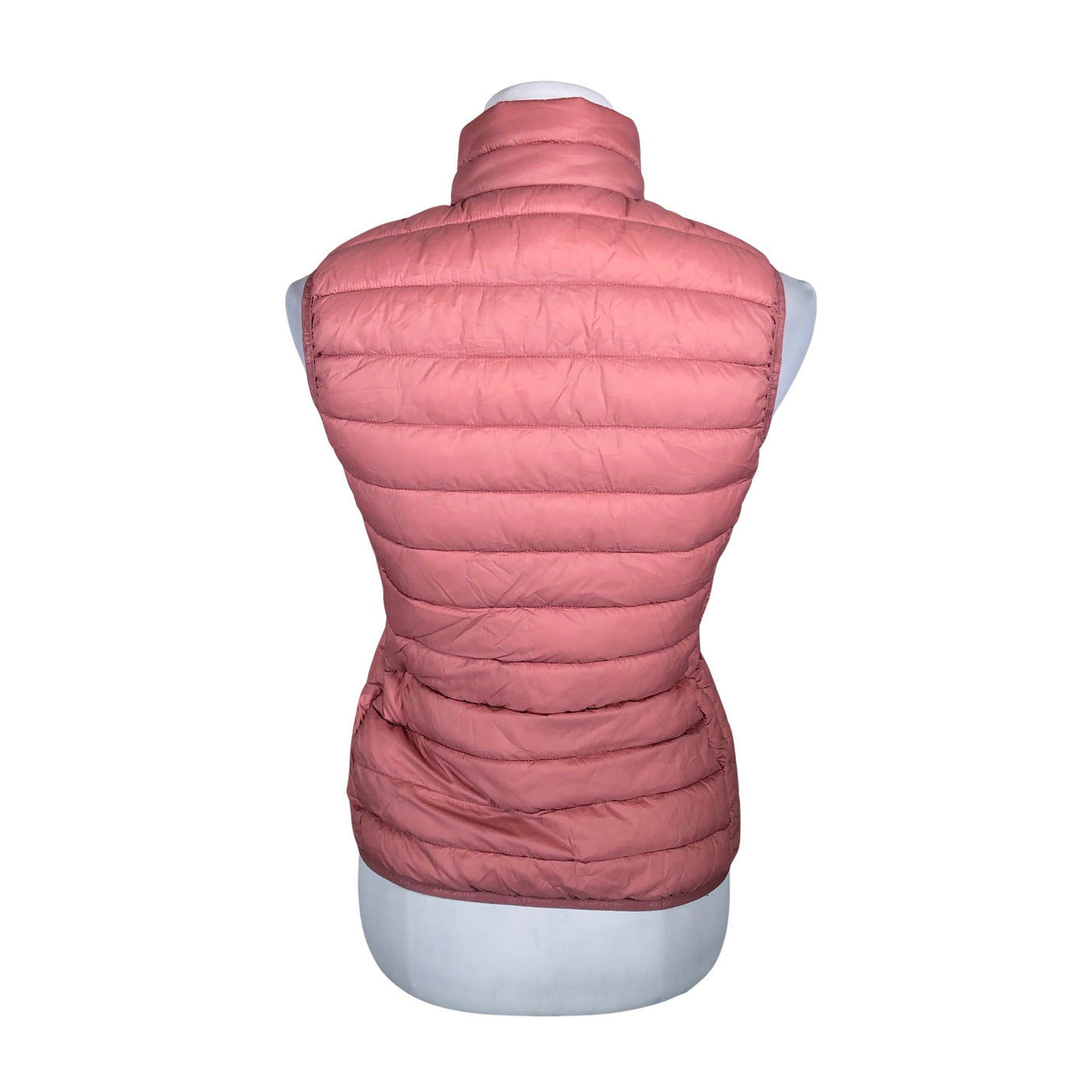 Unisex Hangten - Õuevest, suurus 34 - Heleroosa (2)