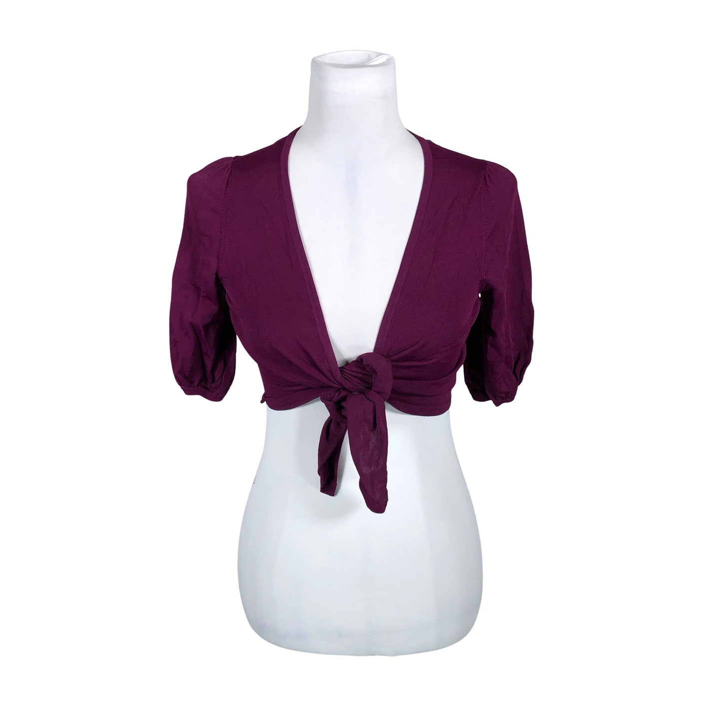 Unisex Esprit - Kardigan, suurus 34 - Lilla (1)