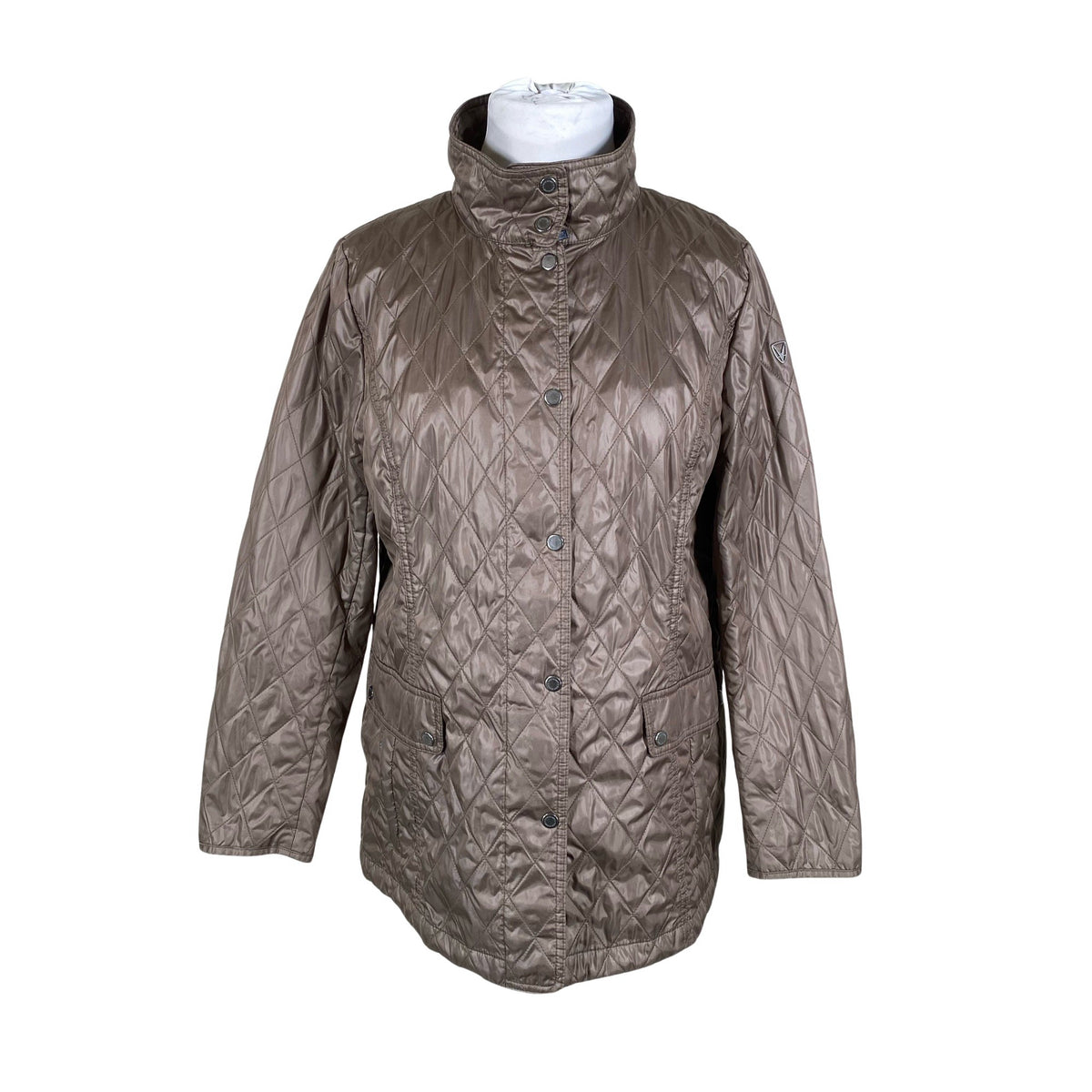 Unisex Fuchs Schmitt - Tepitud jope, suurus 44 - Pruun (1)