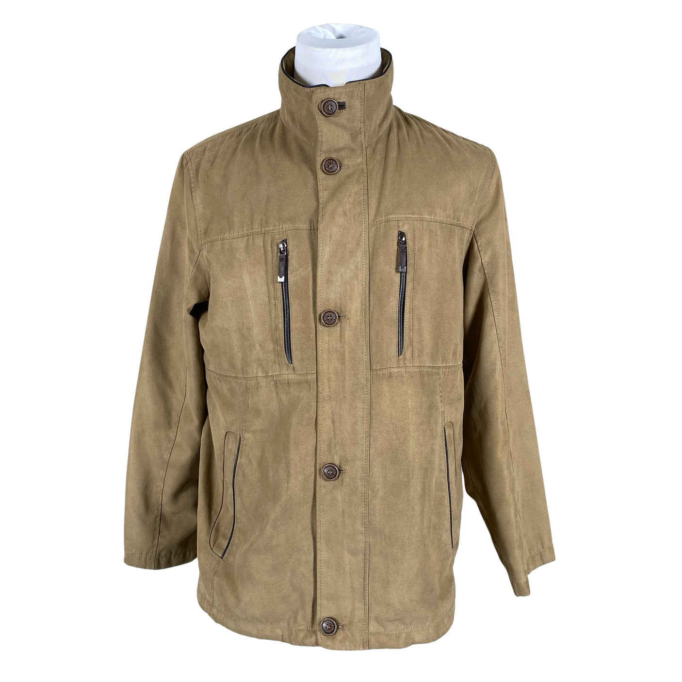 Unisex S4 jackets - Jope, suurus M - Pruun (1)