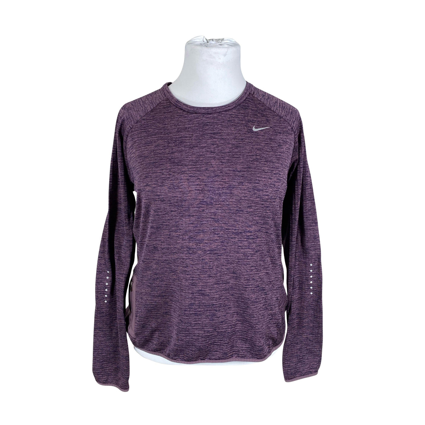 Unisex Nike - Spordisärk, pikad käised, suurus 42 - Lilla (1)