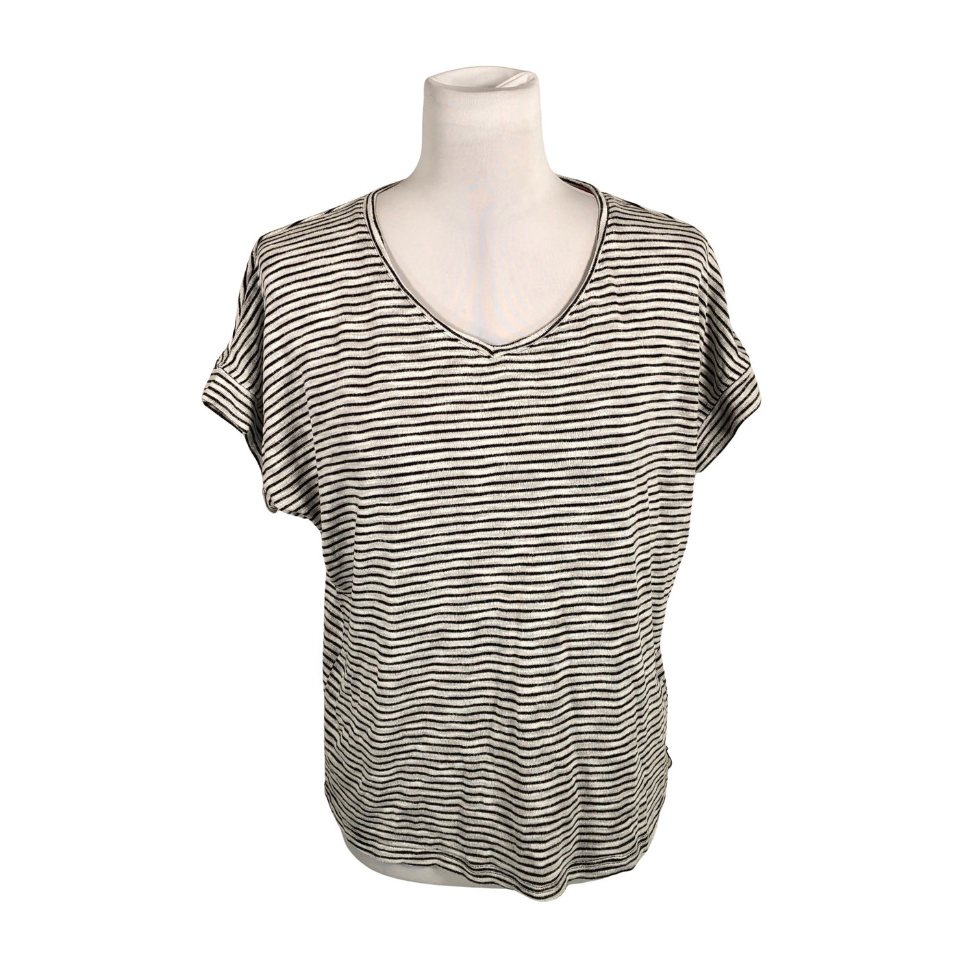 Unisex Luhta - T-särk, suurus 38 - Valge (1)