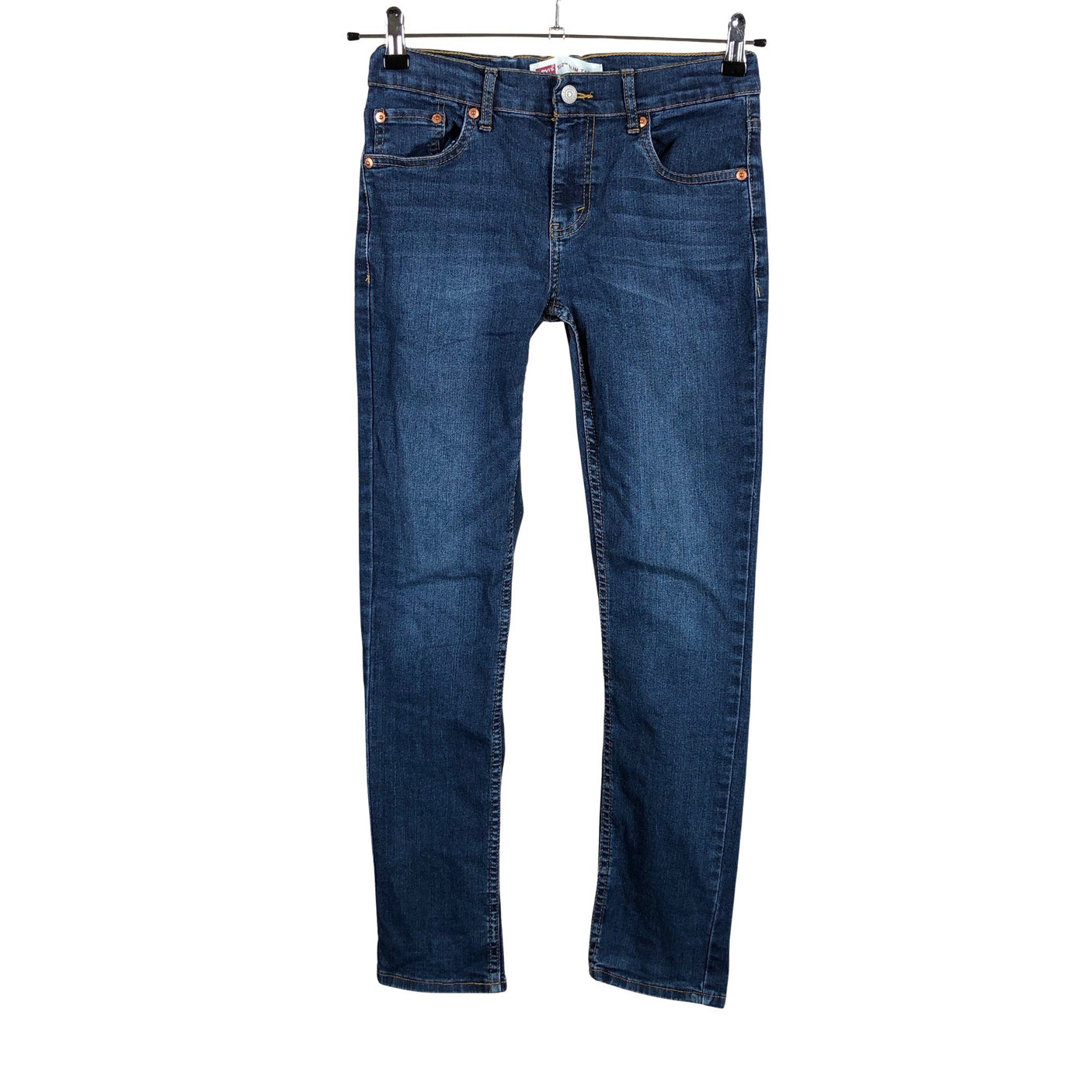 Unisex Levi's - Teksad, suurus 158 - 164 - Sinine (1)