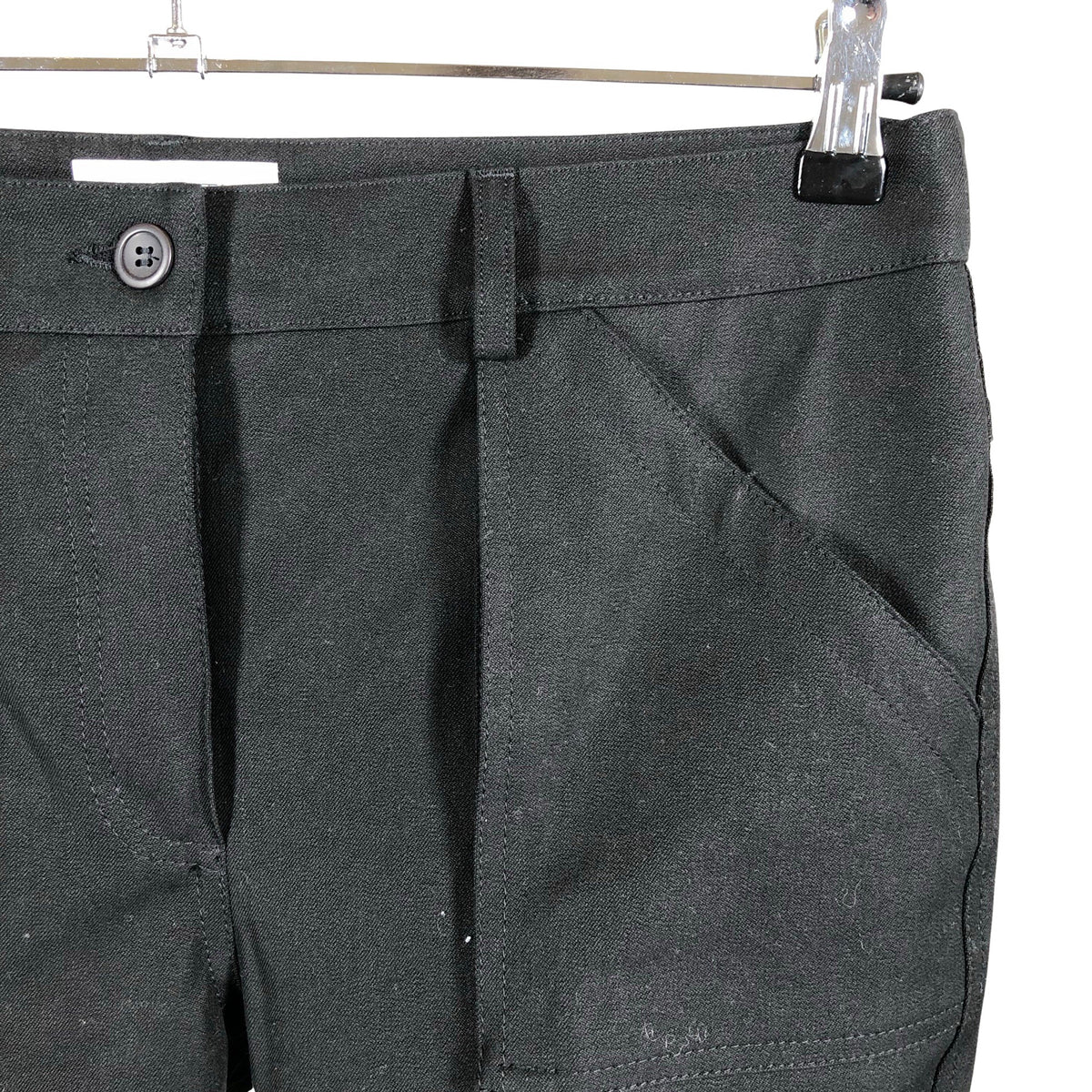 Unisex Andiata - Mittevenivad püksid, suurus 40 - Must (3)