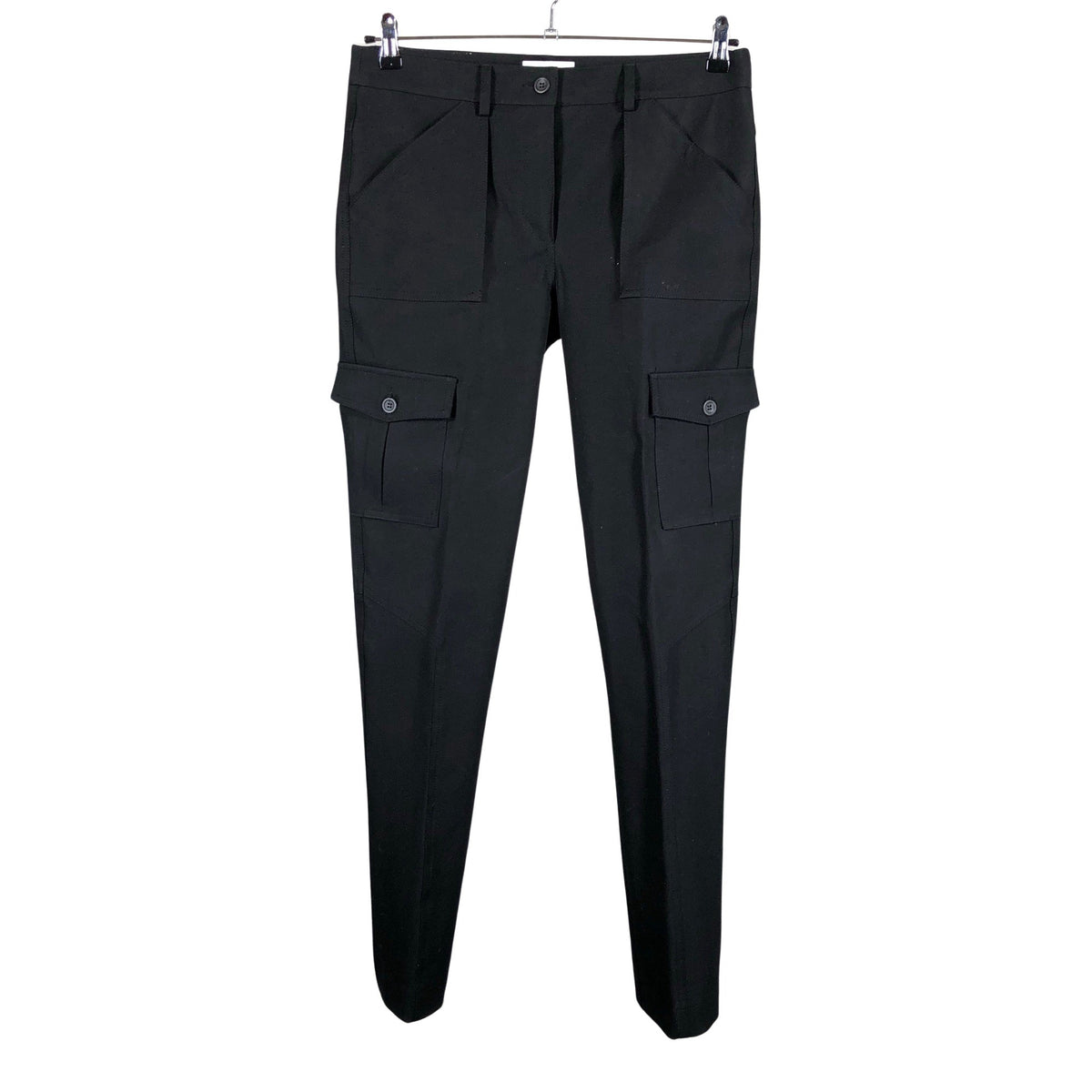 Unisex Andiata - Mittevenivad püksid, suurus 40 - Must (1)