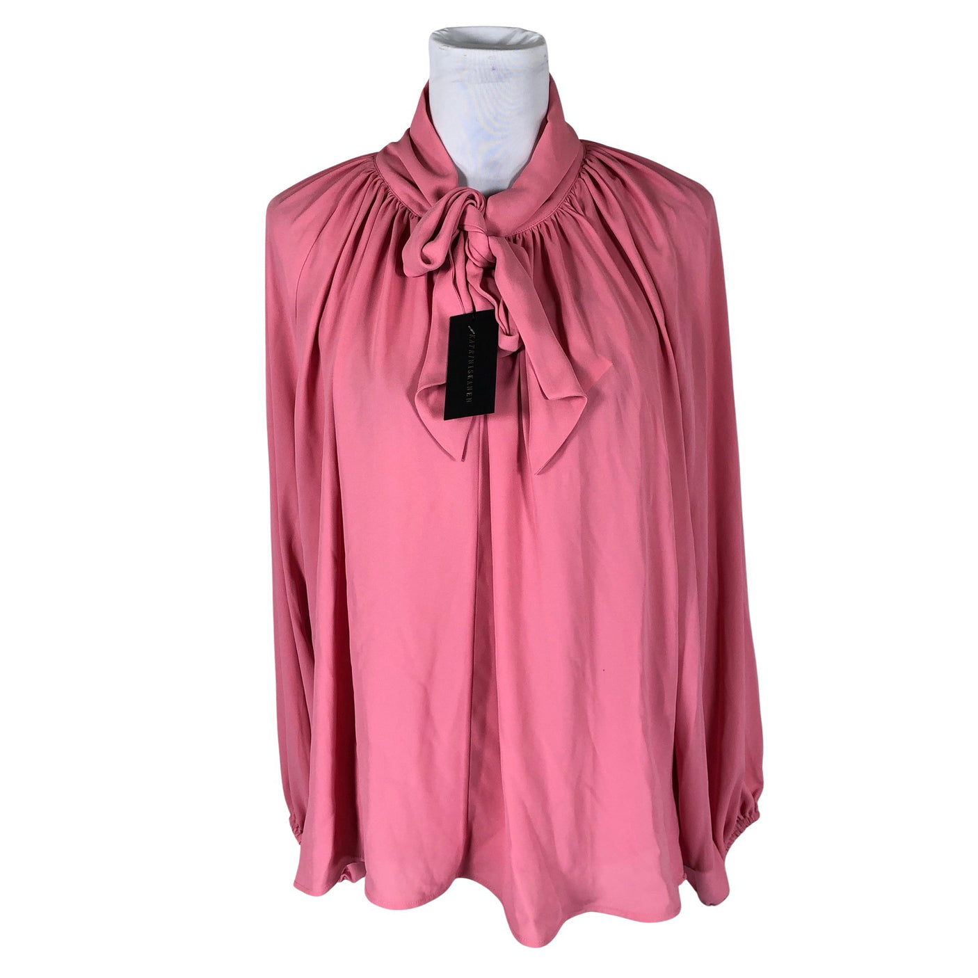 Unisex Katri Niskanen - Pluus, suurus 40 - Heleroosa (1)
