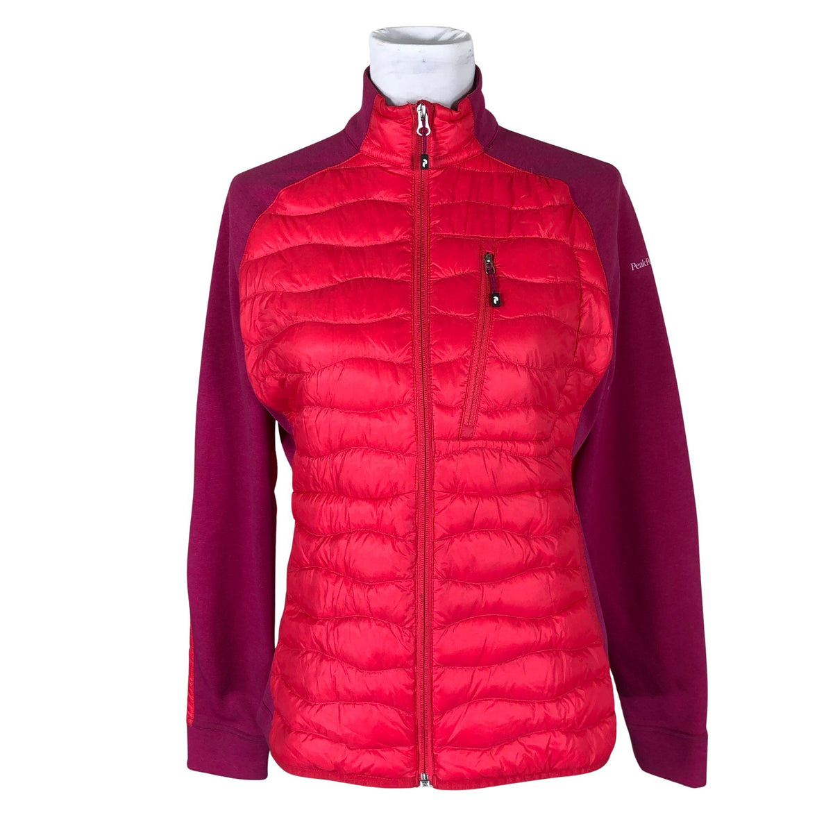 Unisex Peak Performance - Kerge sulejope, suurus 40 - Punane (1)