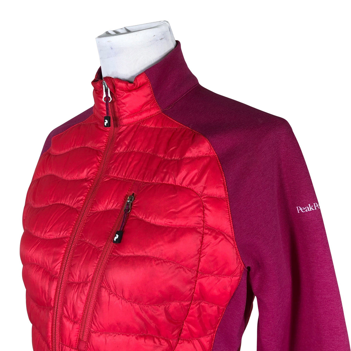 Unisex Peak Performance - Kerge sulejope, suurus 40 - Punane (3)