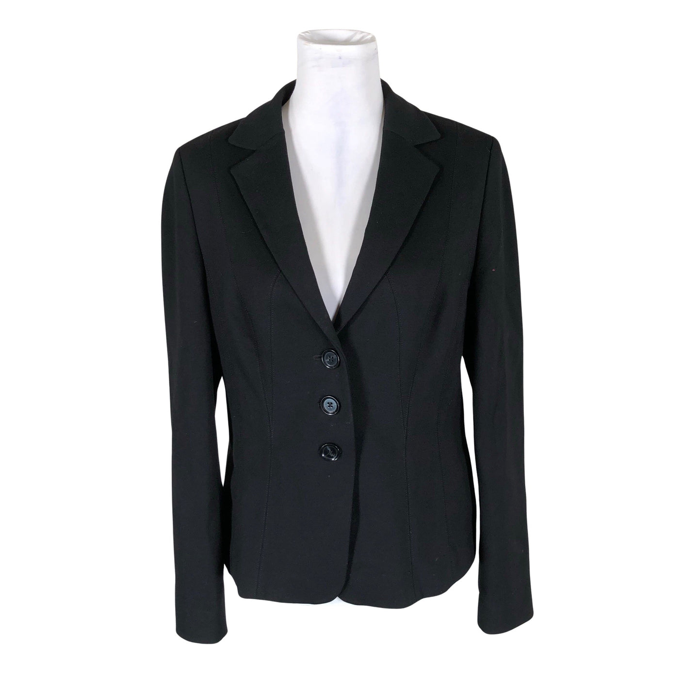 Unisex Betty Barclay - Jakk, suurus 40 - Must (1)