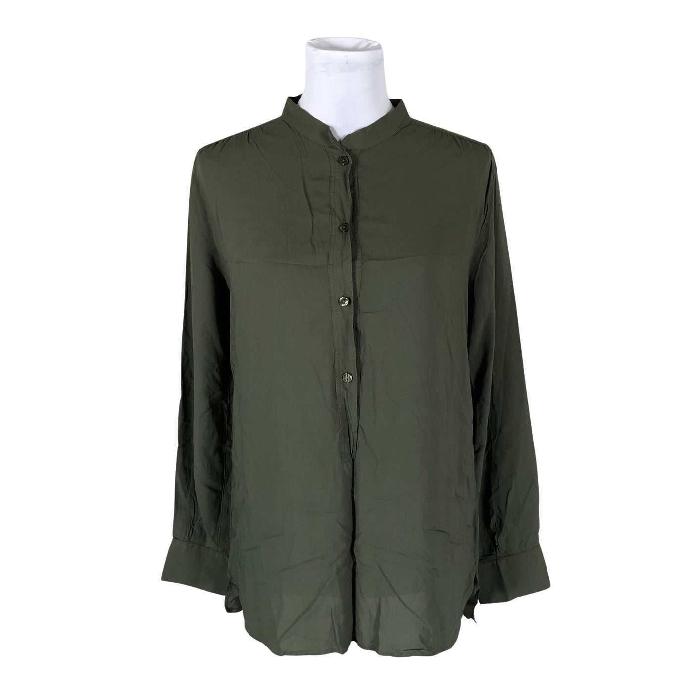 Unisex Filippa K. - Pluus, suurus 38 - Roheline (1)