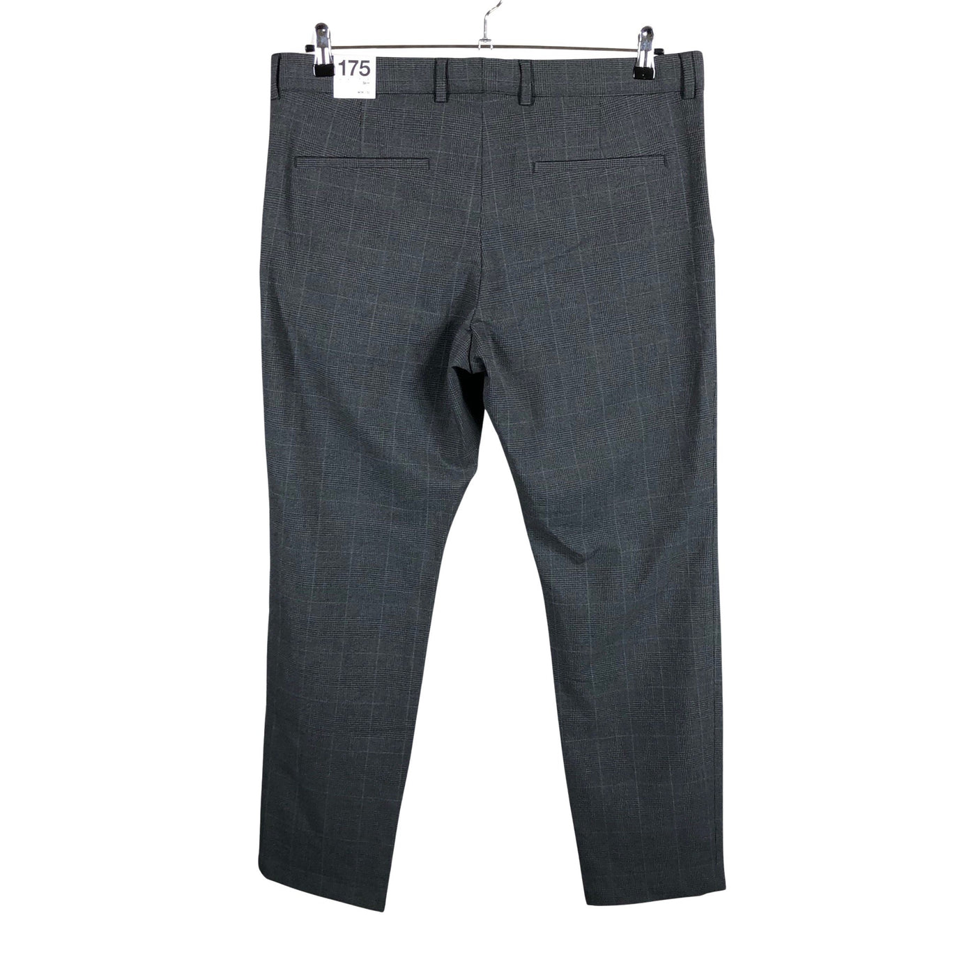 Unisex Selected - Chino-püksid, suurus W36 - Hall (2)