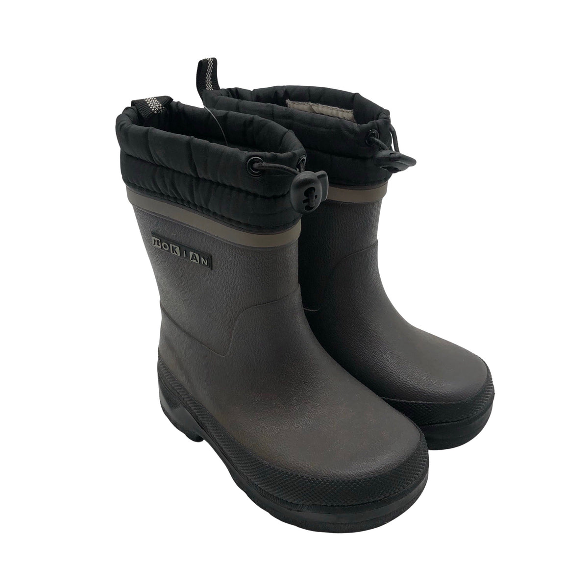 Unisex Nokian - Kummikud, suurus 27 - Hall (2)