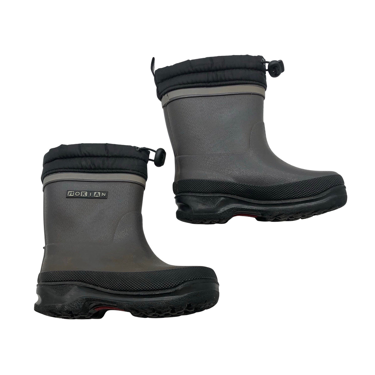 Unisex Nokian - Kummikud, suurus 27 - Hall (1)