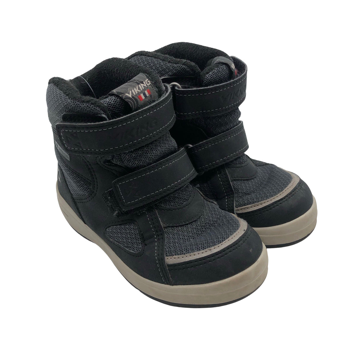 Unisex Viking - Talvejalanõud, suurus 27 - Hall (2)