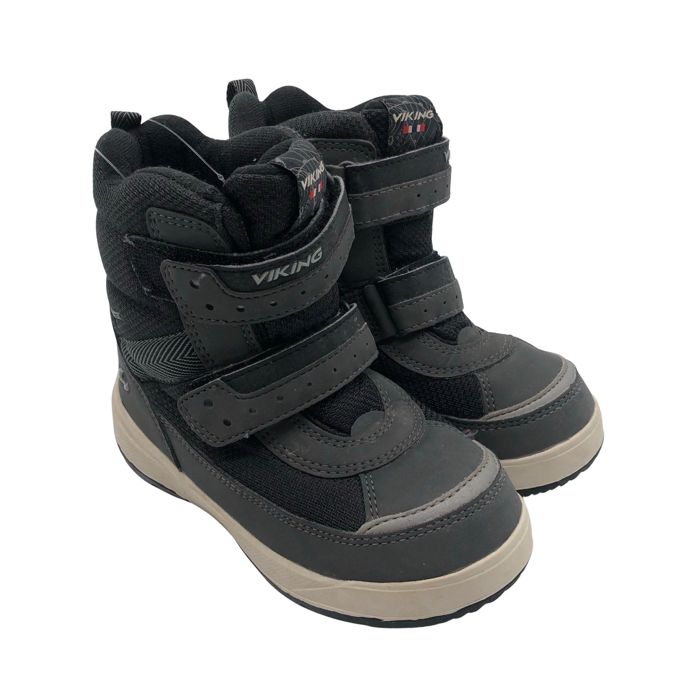 Unisex Viking - Talvejalanõud, suurus 29 - Hall (2)